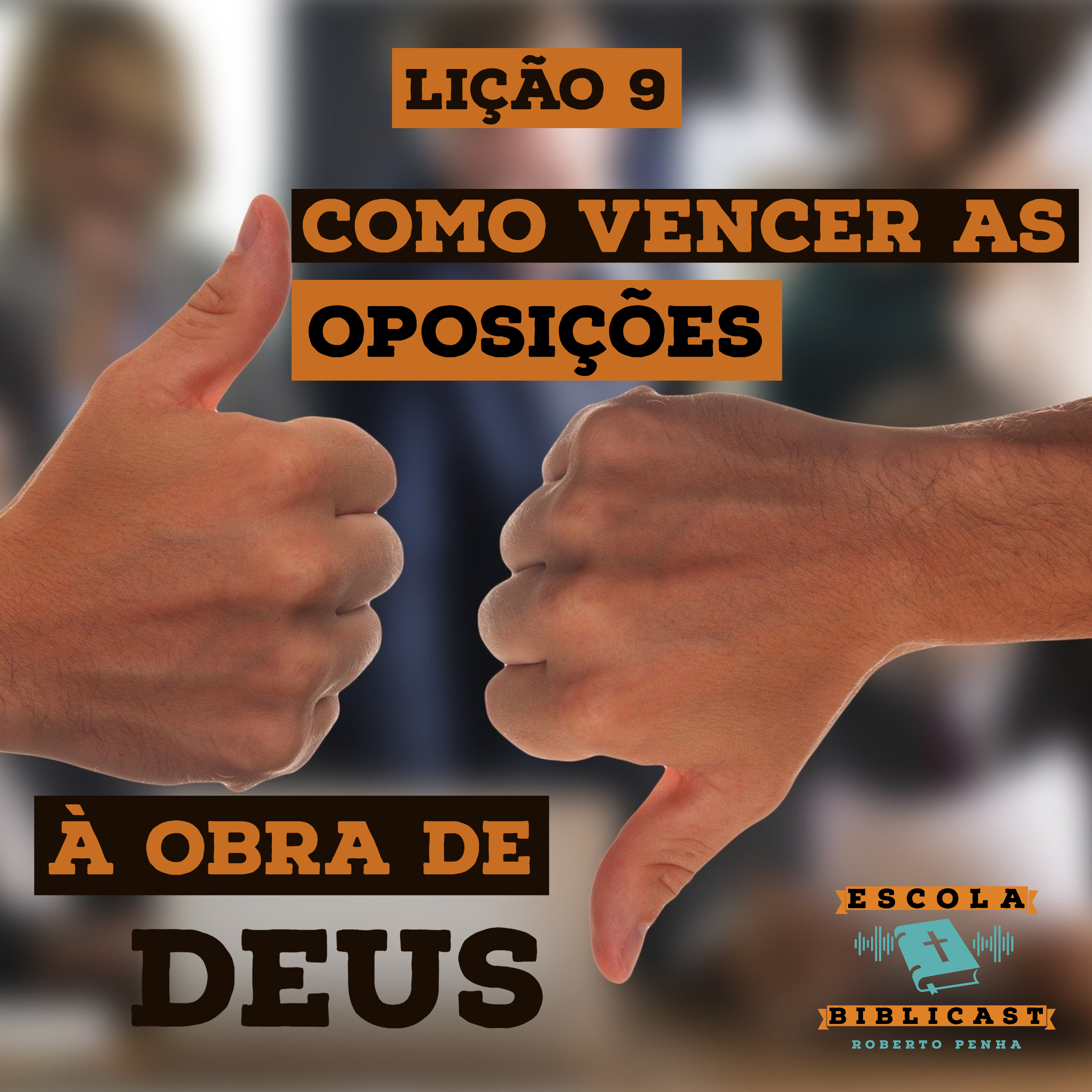 Escola Biblicast - Escola Dominical (EBD)
