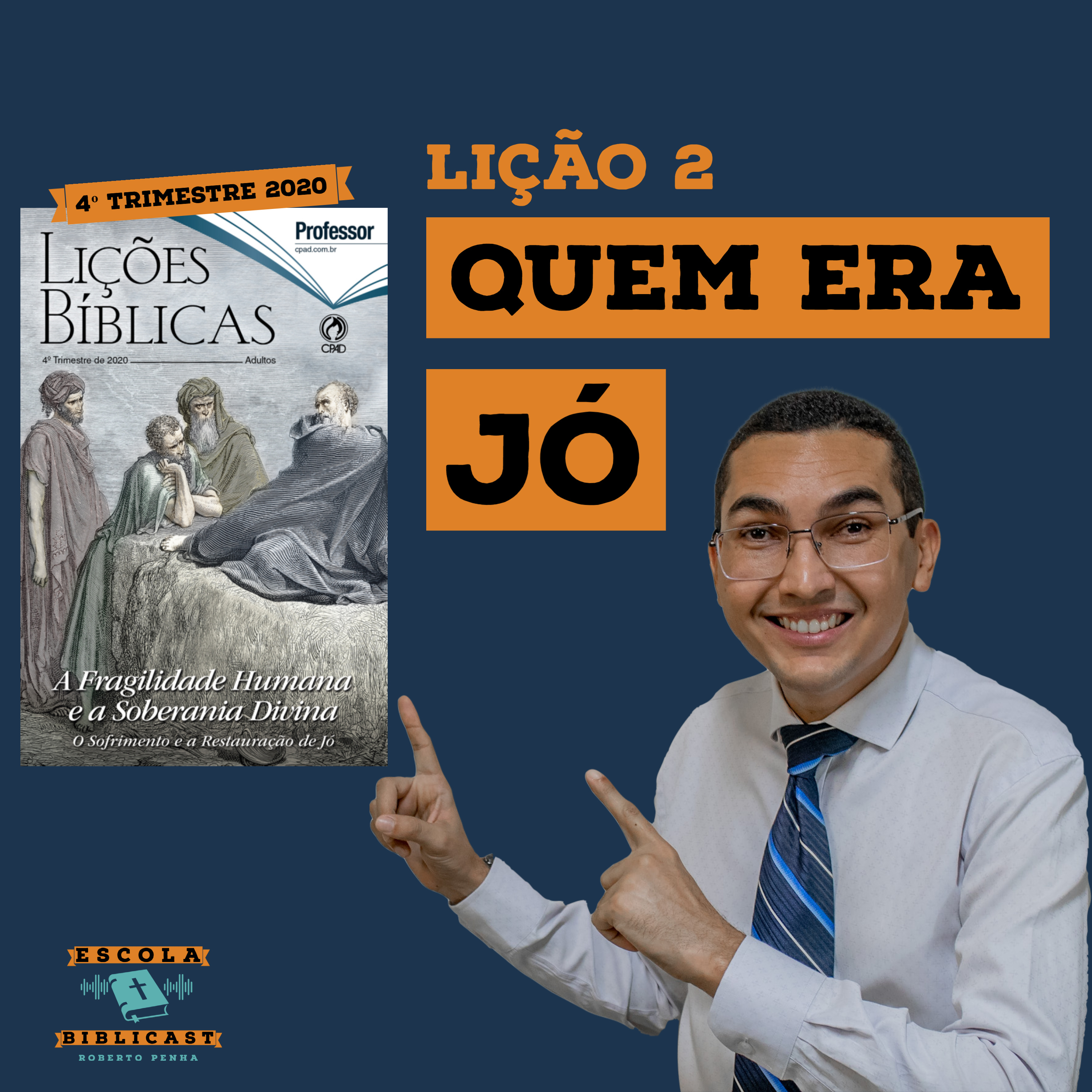 Escola Biblicast - Escola Dominical (EBD)