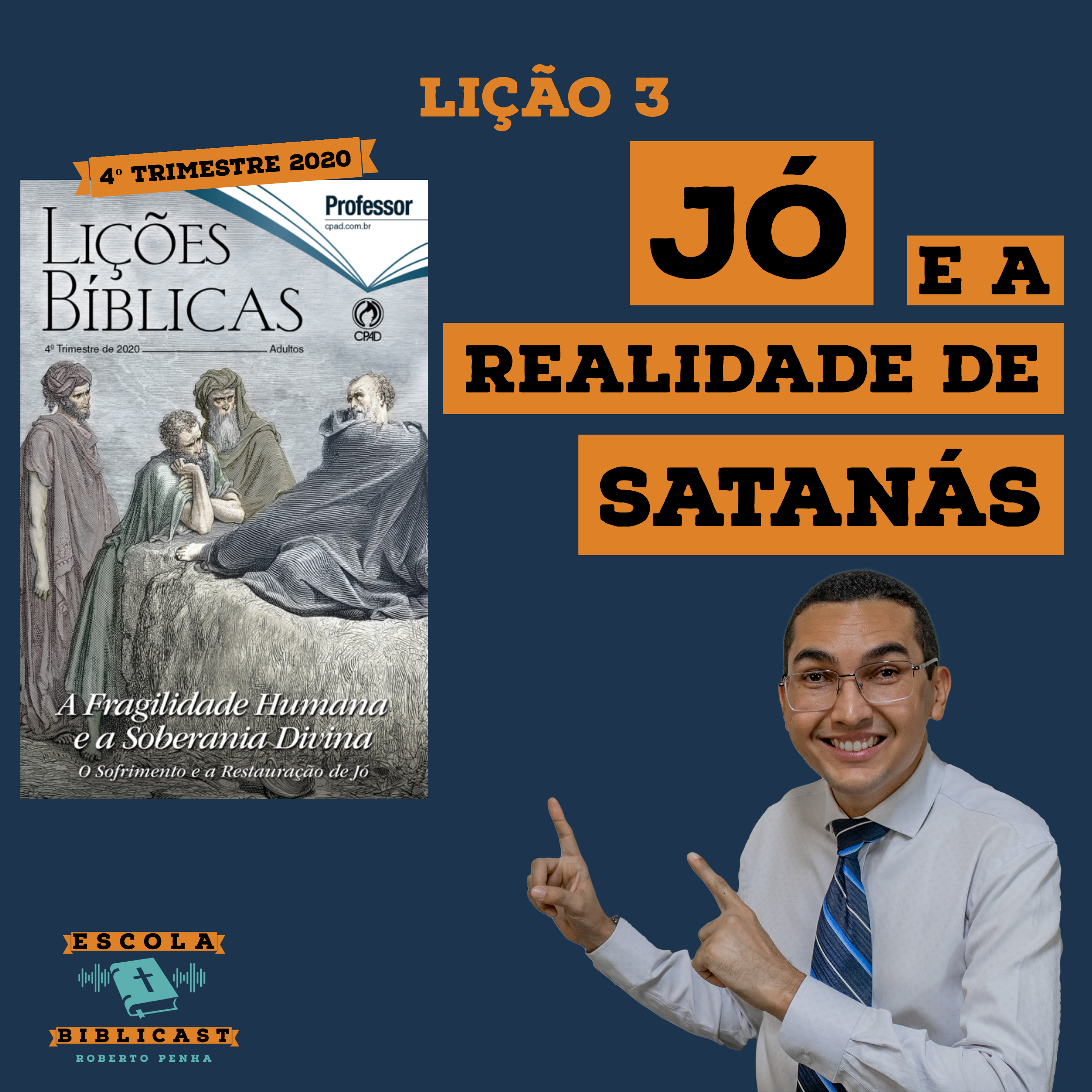 Escola Biblicast - Escola Dominical (EBD)
