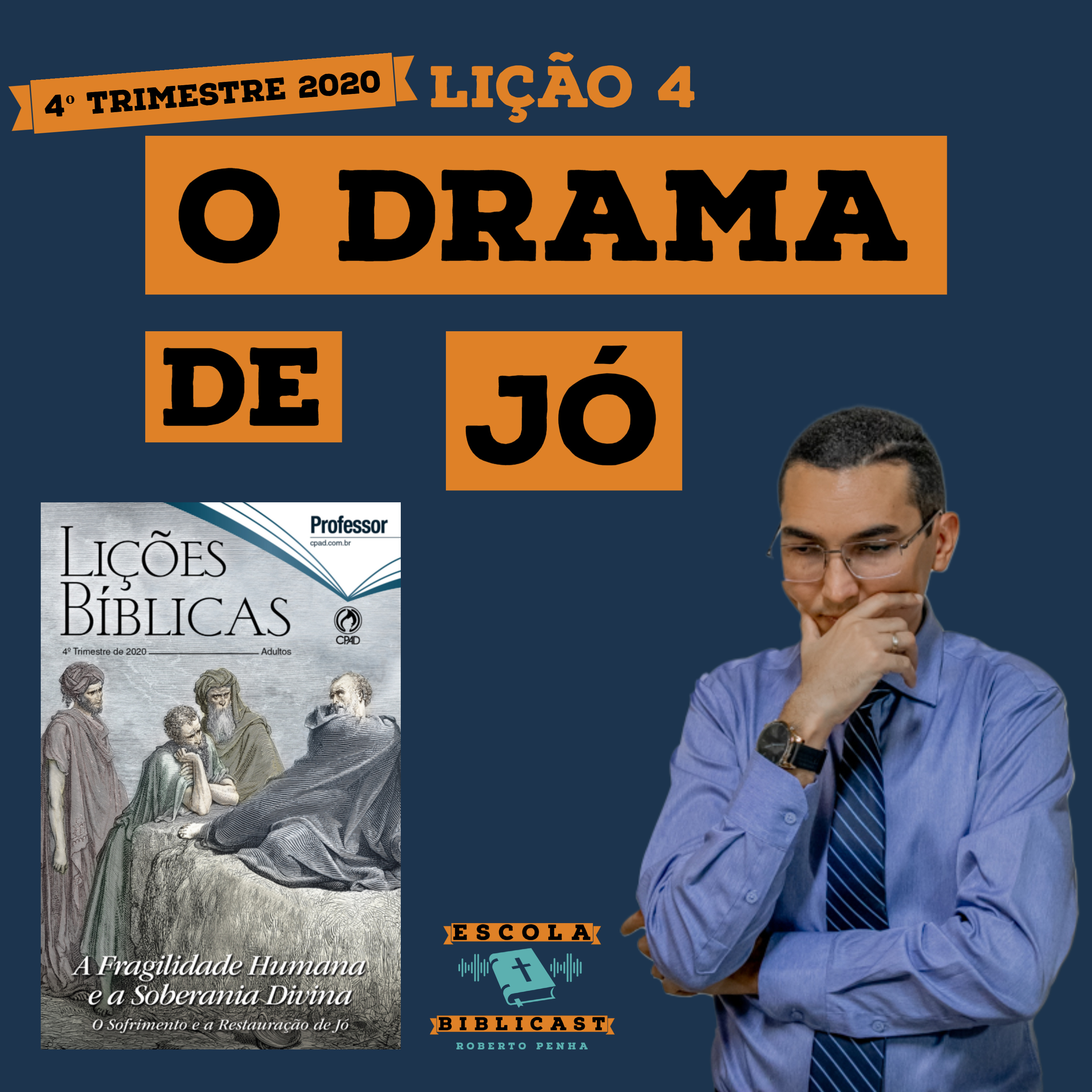 Escola Biblicast - Escola Dominical (EBD)