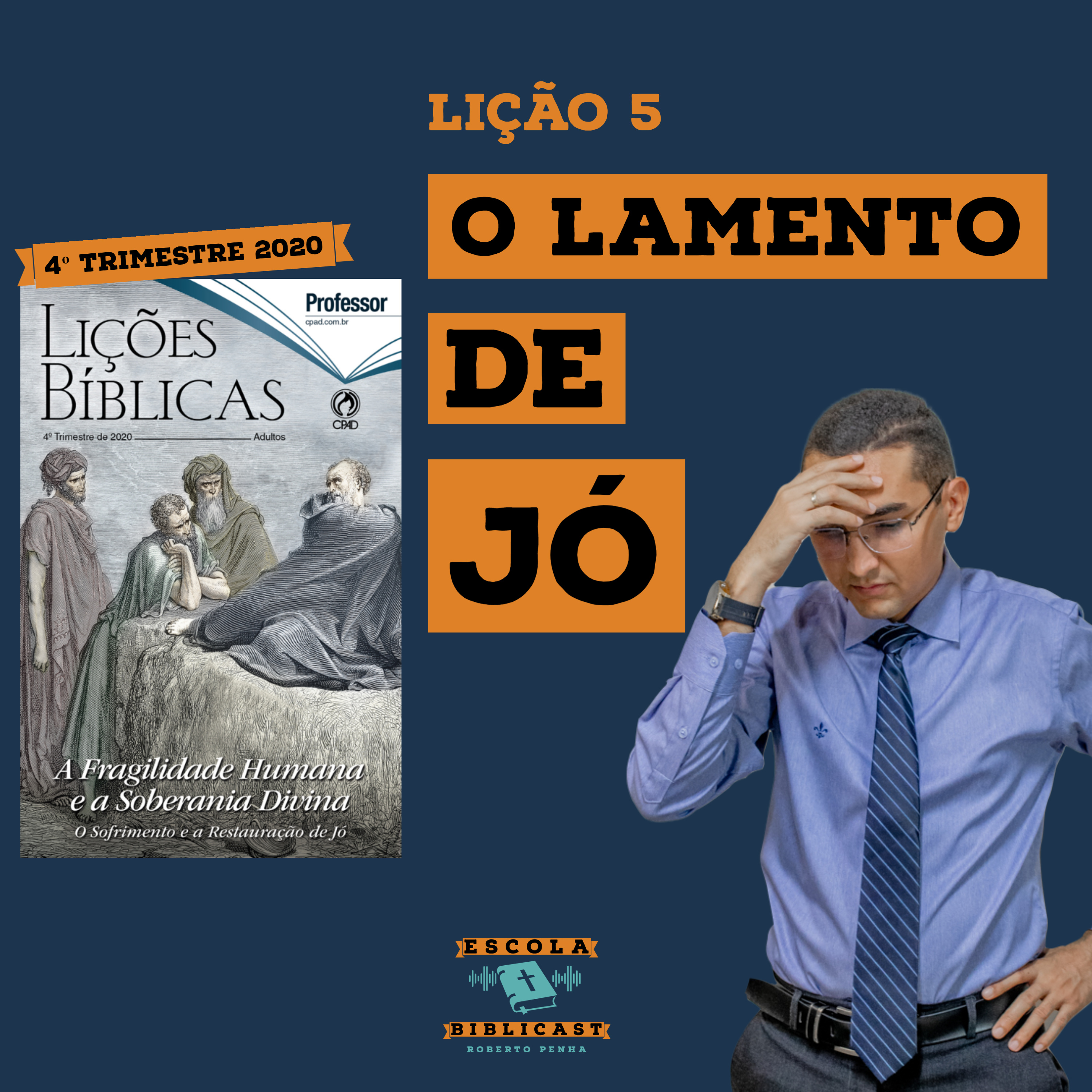 Escola Biblicast - Escola Dominical (EBD)