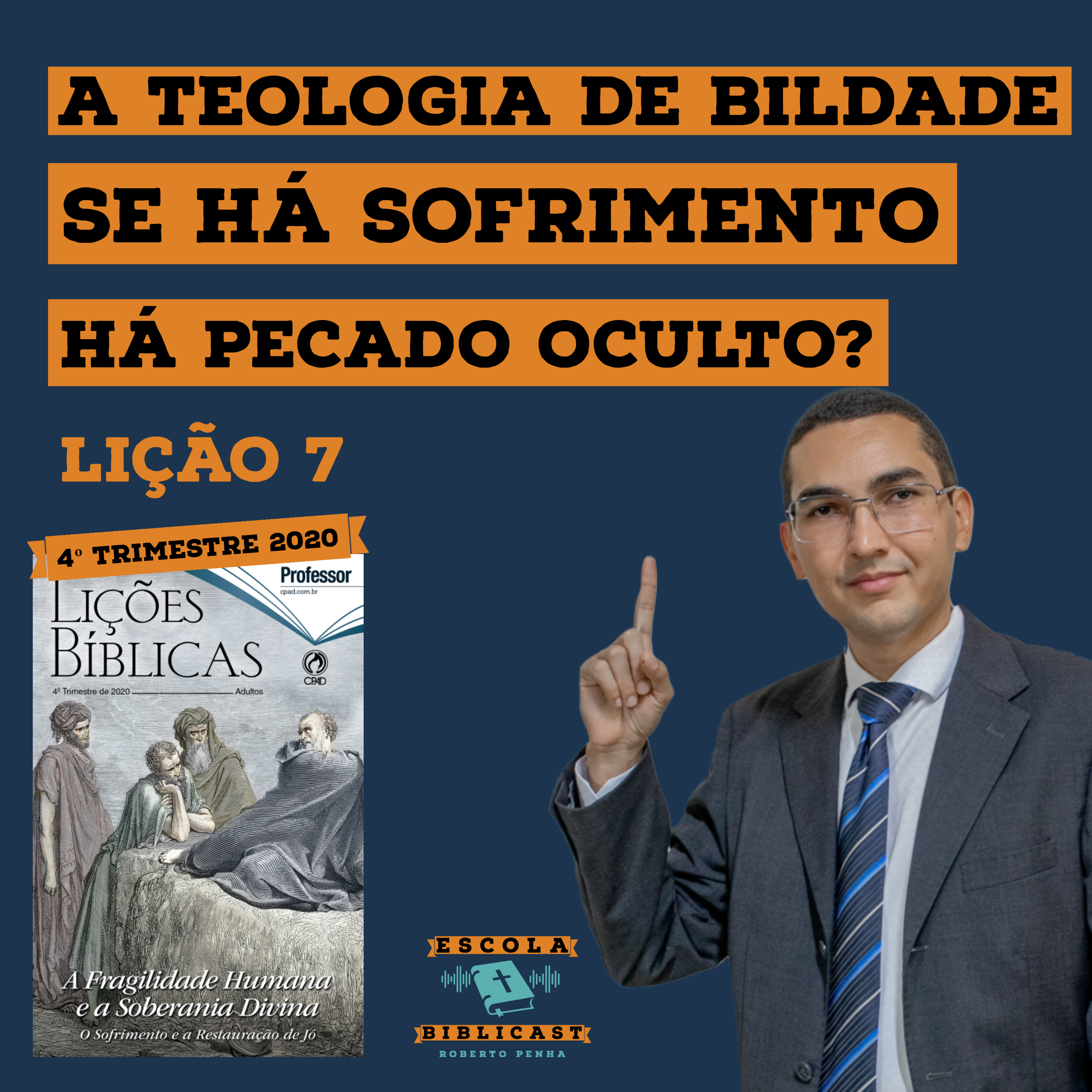 Escola Biblicast - Escola Dominical (EBD)