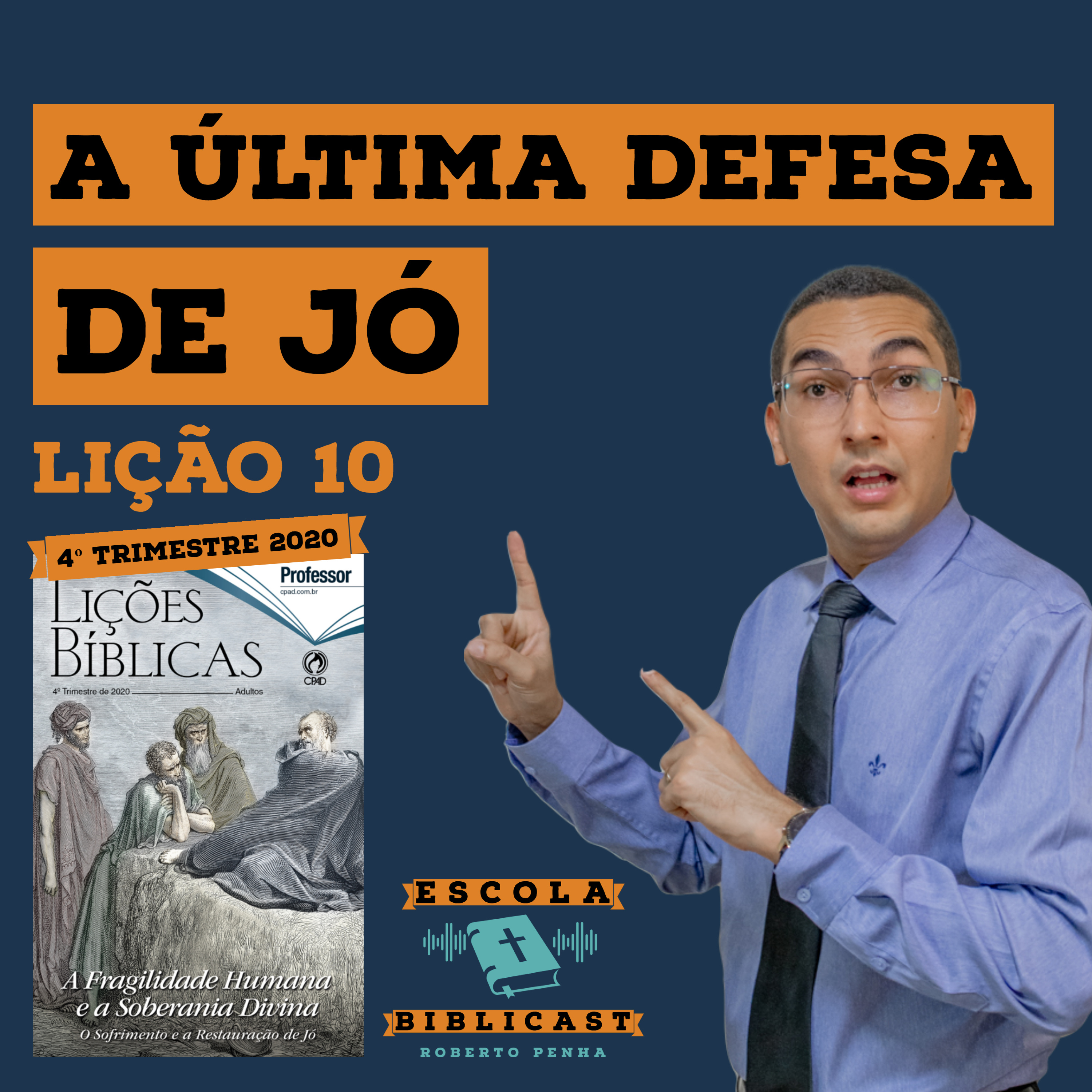 Escola Biblicast - Escola Dominical (EBD)