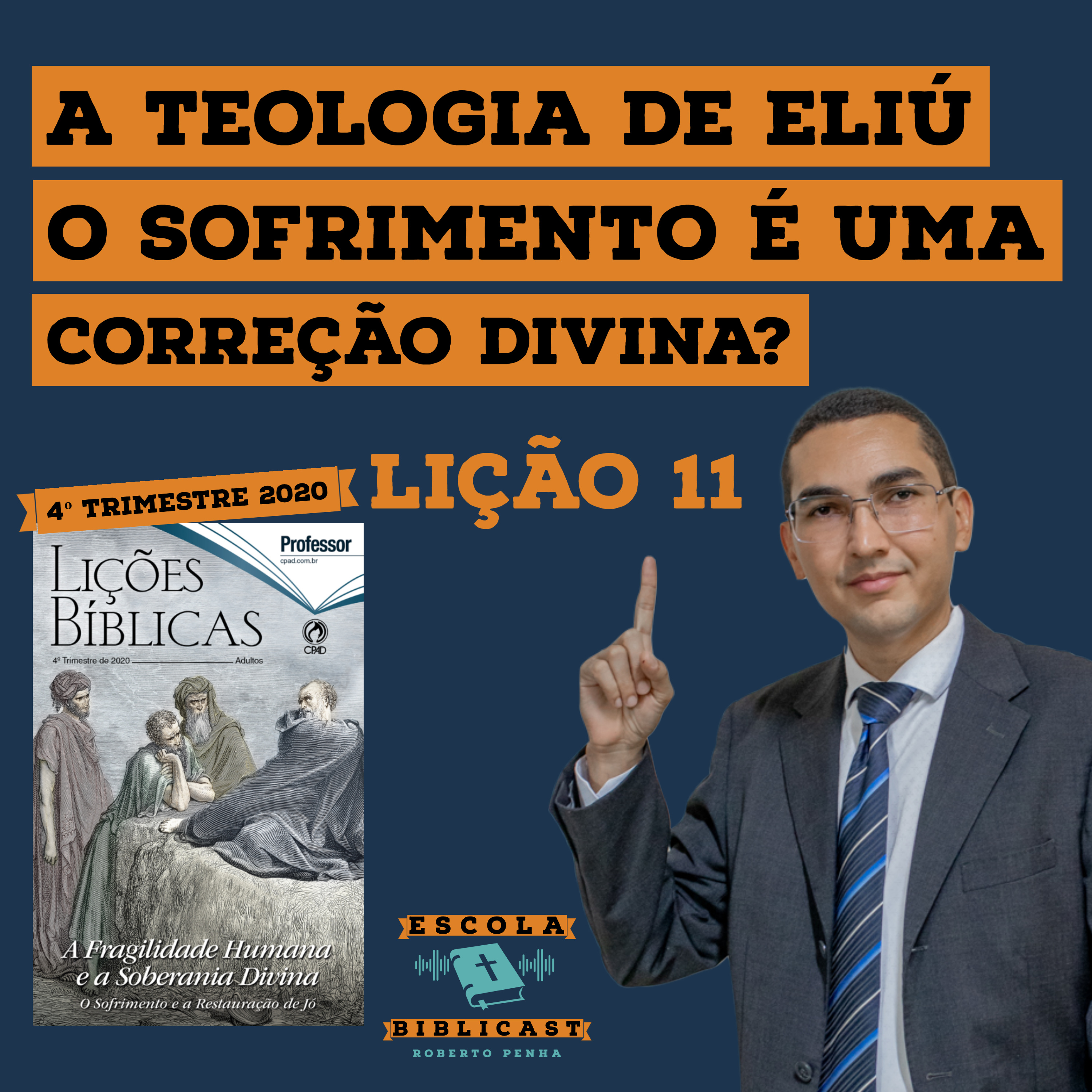 Escola Biblicast - Escola Dominical (EBD)