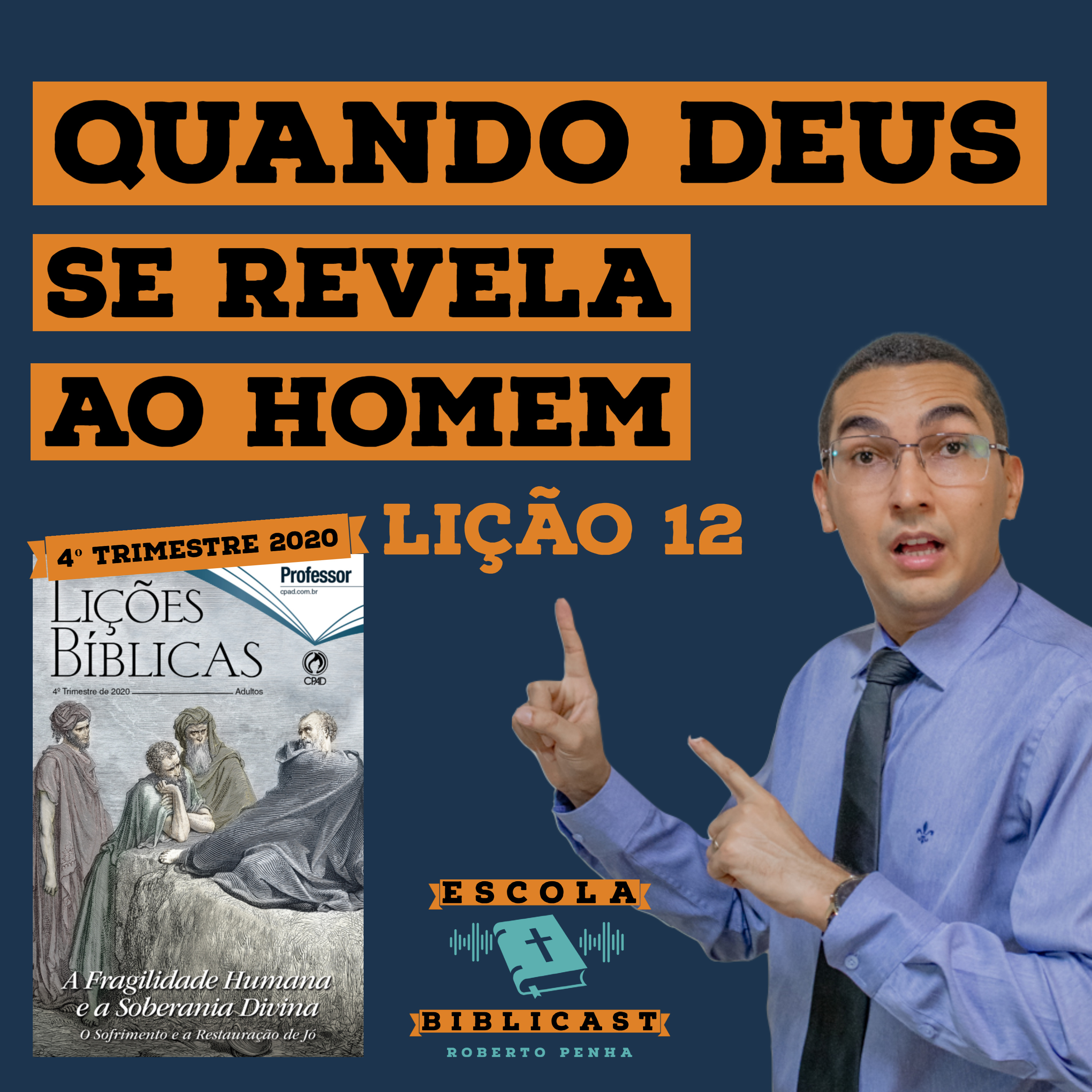 Escola Biblicast - Escola Dominical (EBD)