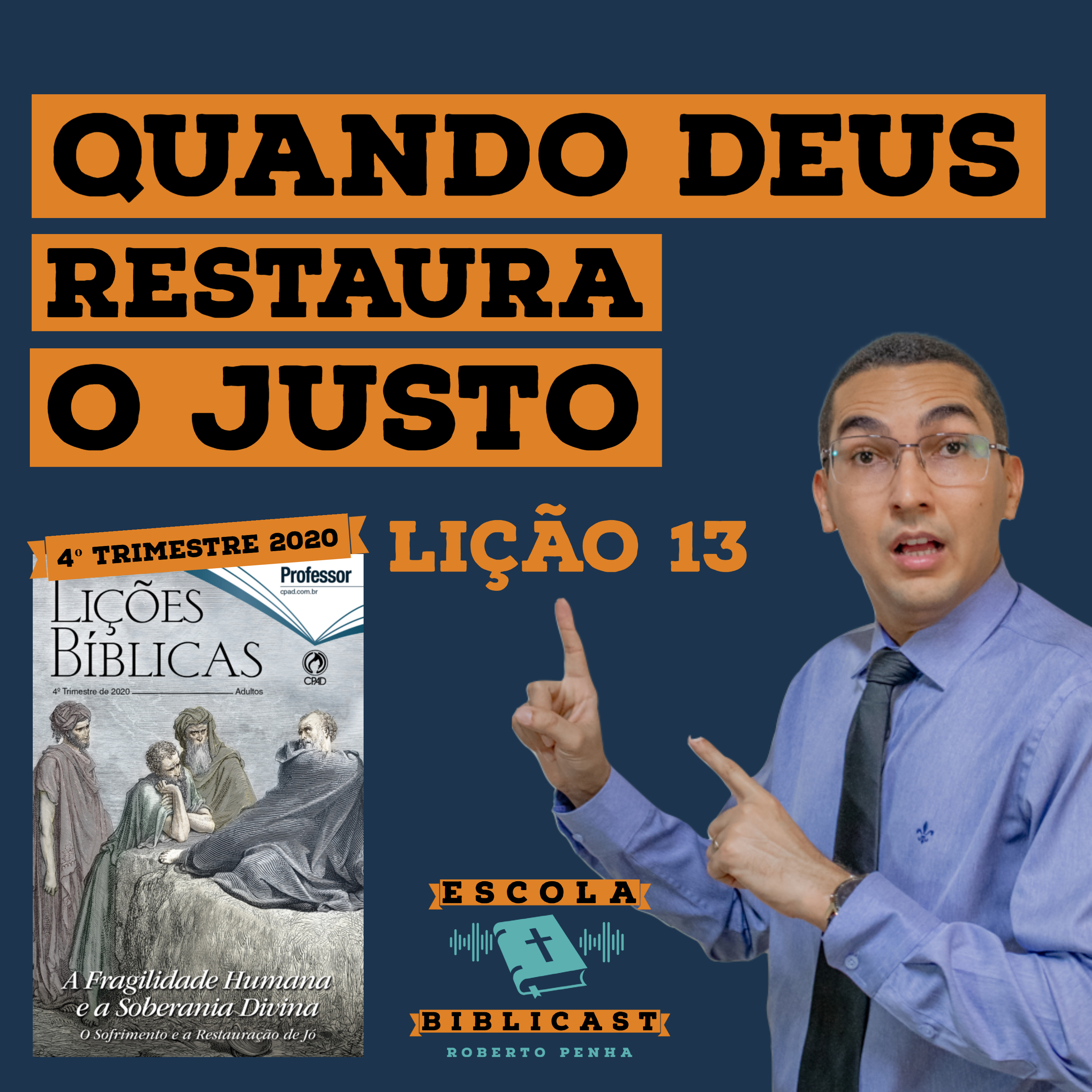 Escola Biblicast - Escola Dominical (EBD)