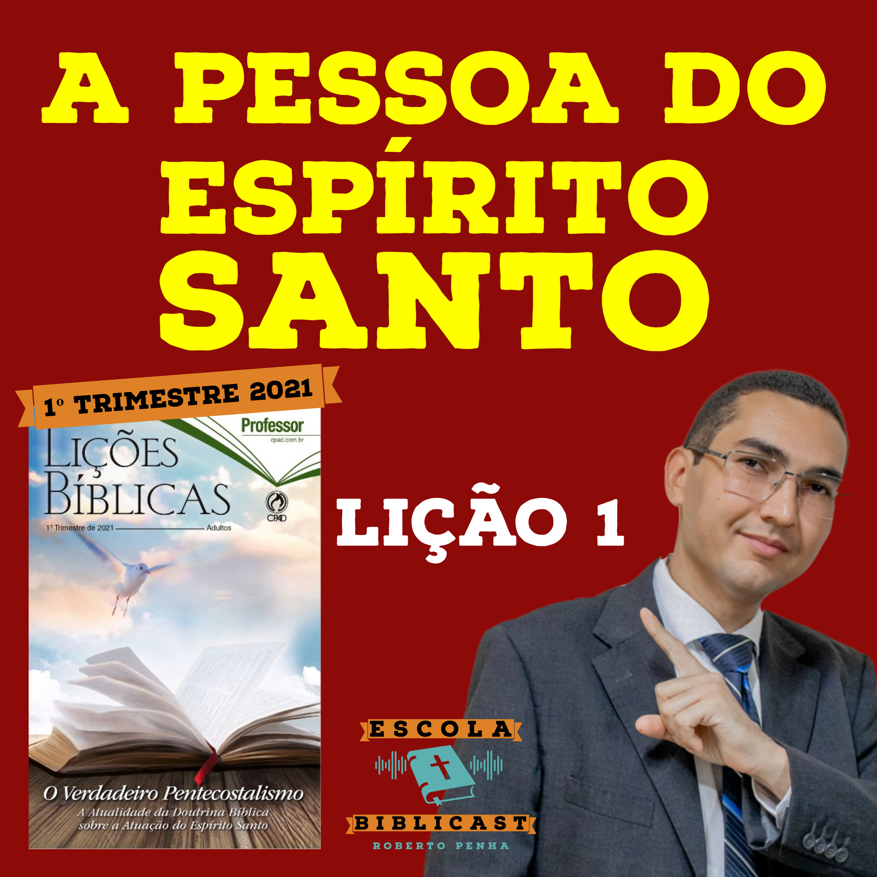 Escola Biblicast - Escola Dominical (EBD)