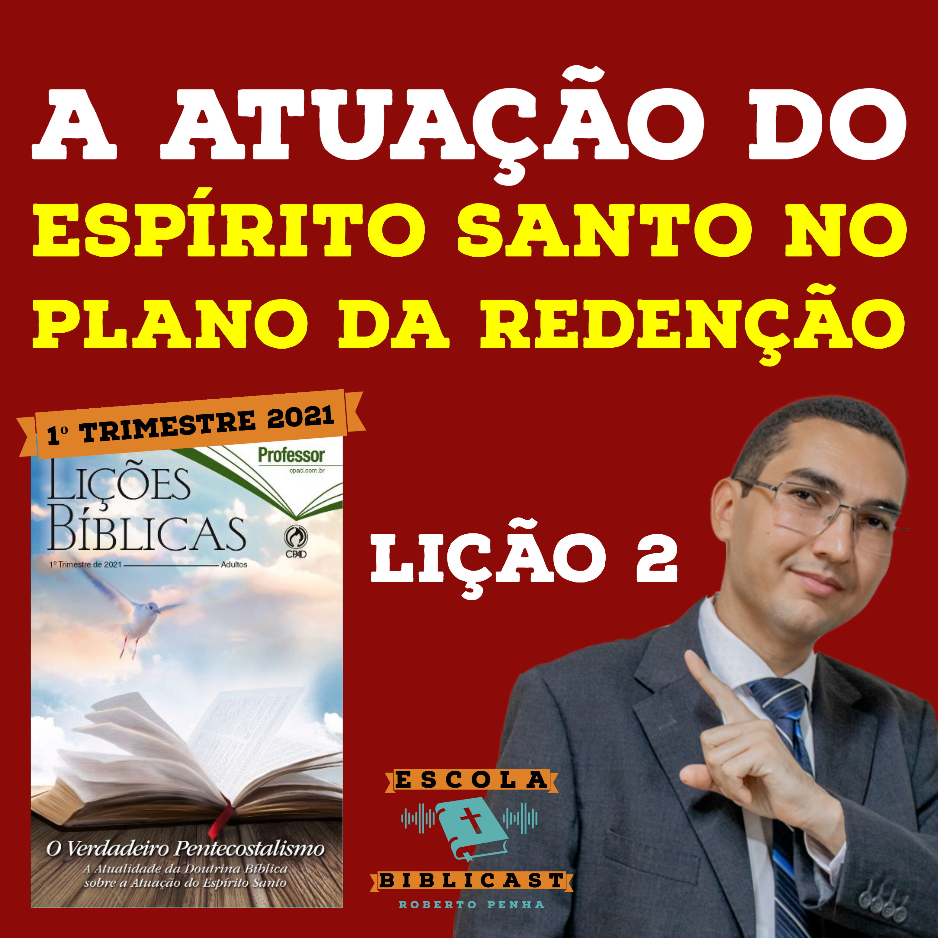 Escola Biblicast - Escola Dominical (EBD)