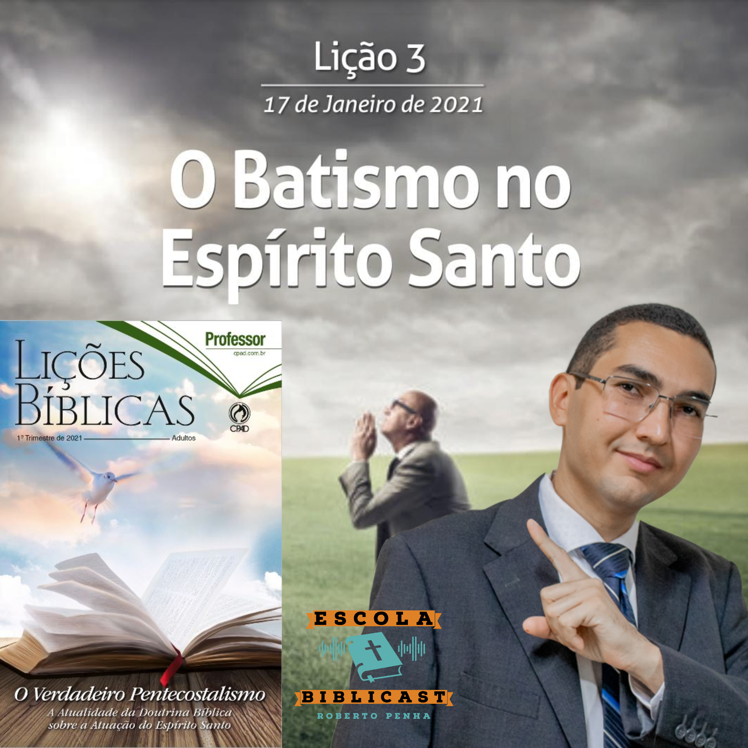 Escola Biblicast - Escola Dominical (EBD)