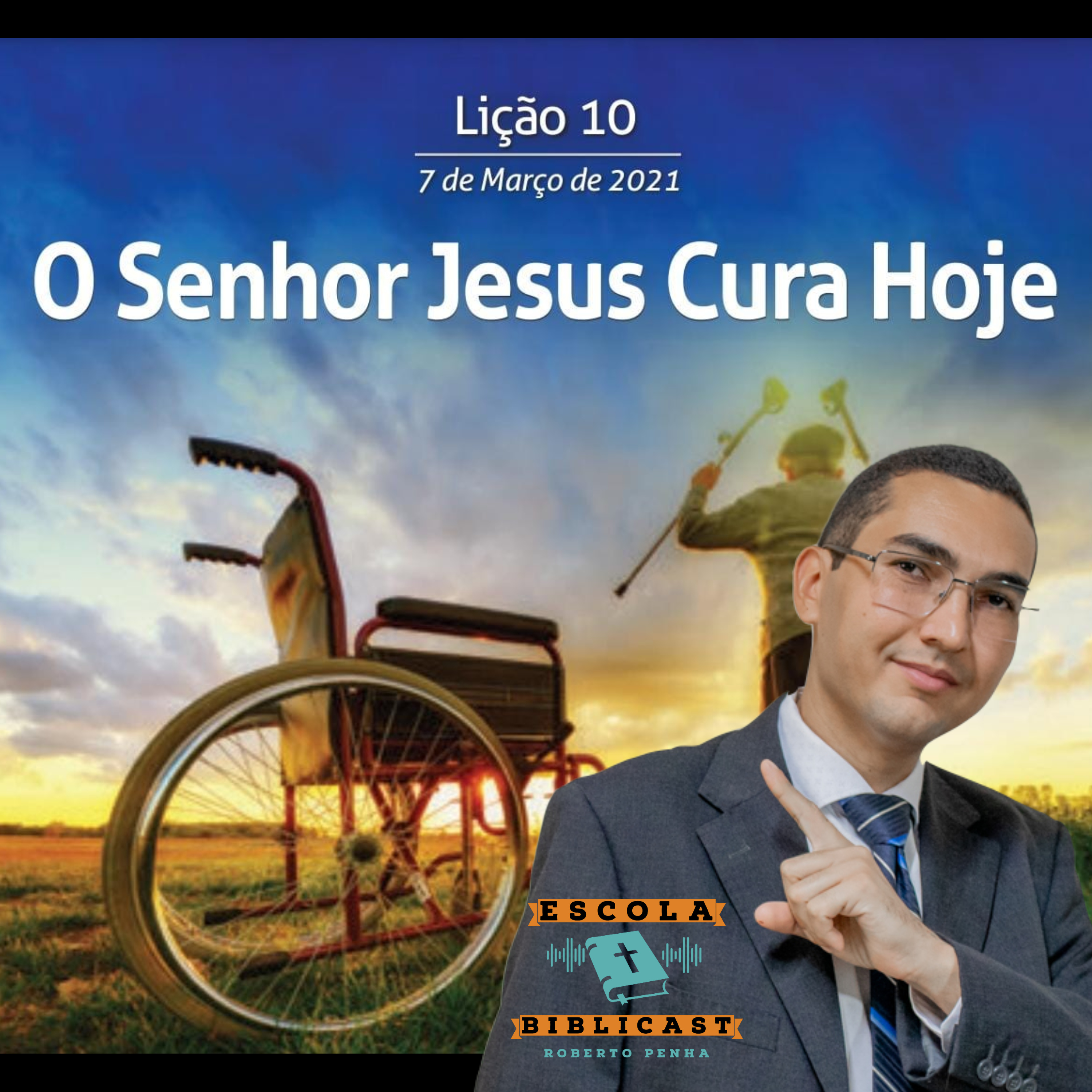 Escola Biblicast - Escola Dominical (EBD)