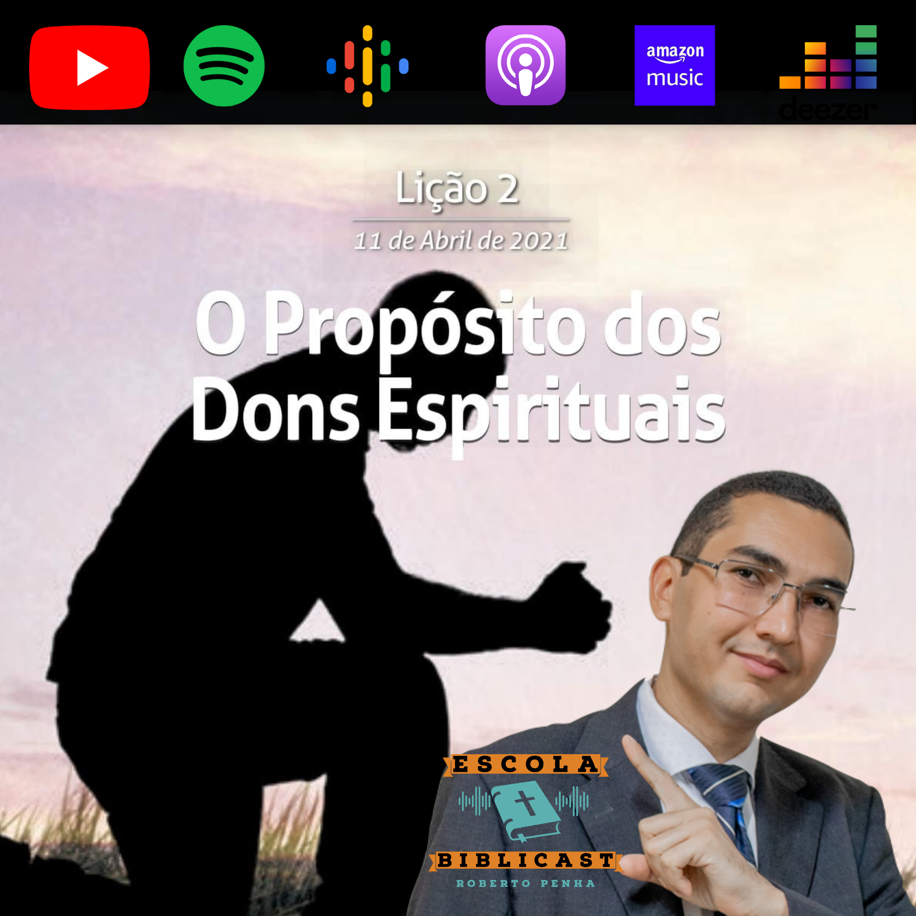 Escola Biblicast - Escola Dominical (EBD)