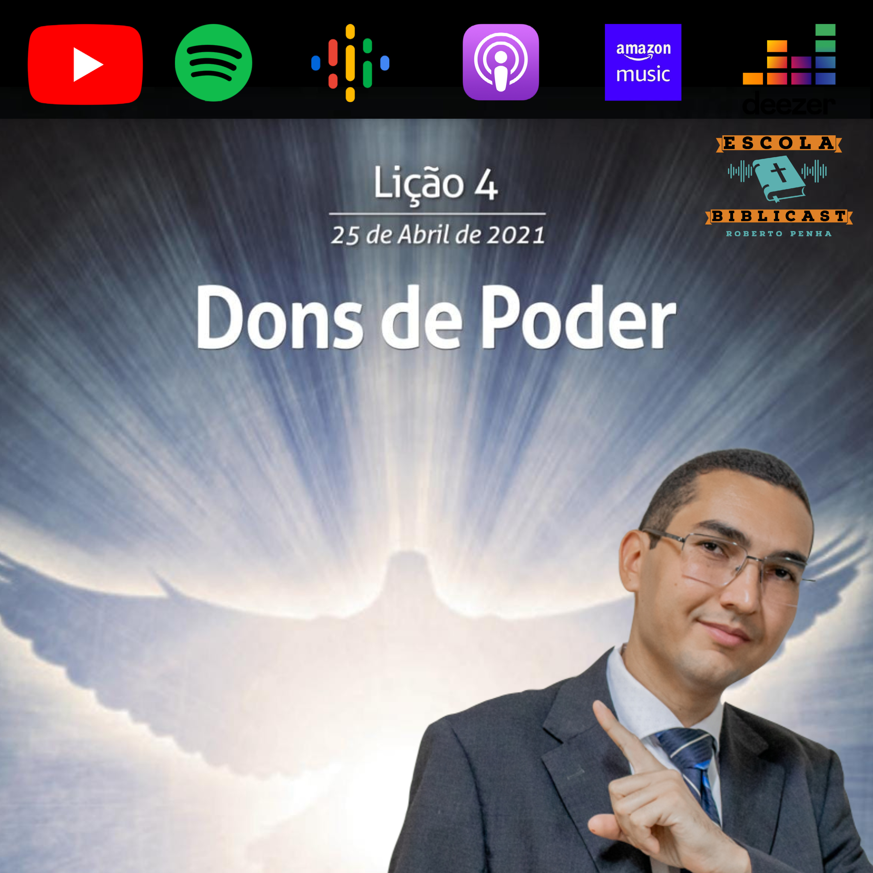 Escola Biblicast - Escola Dominical (EBD)