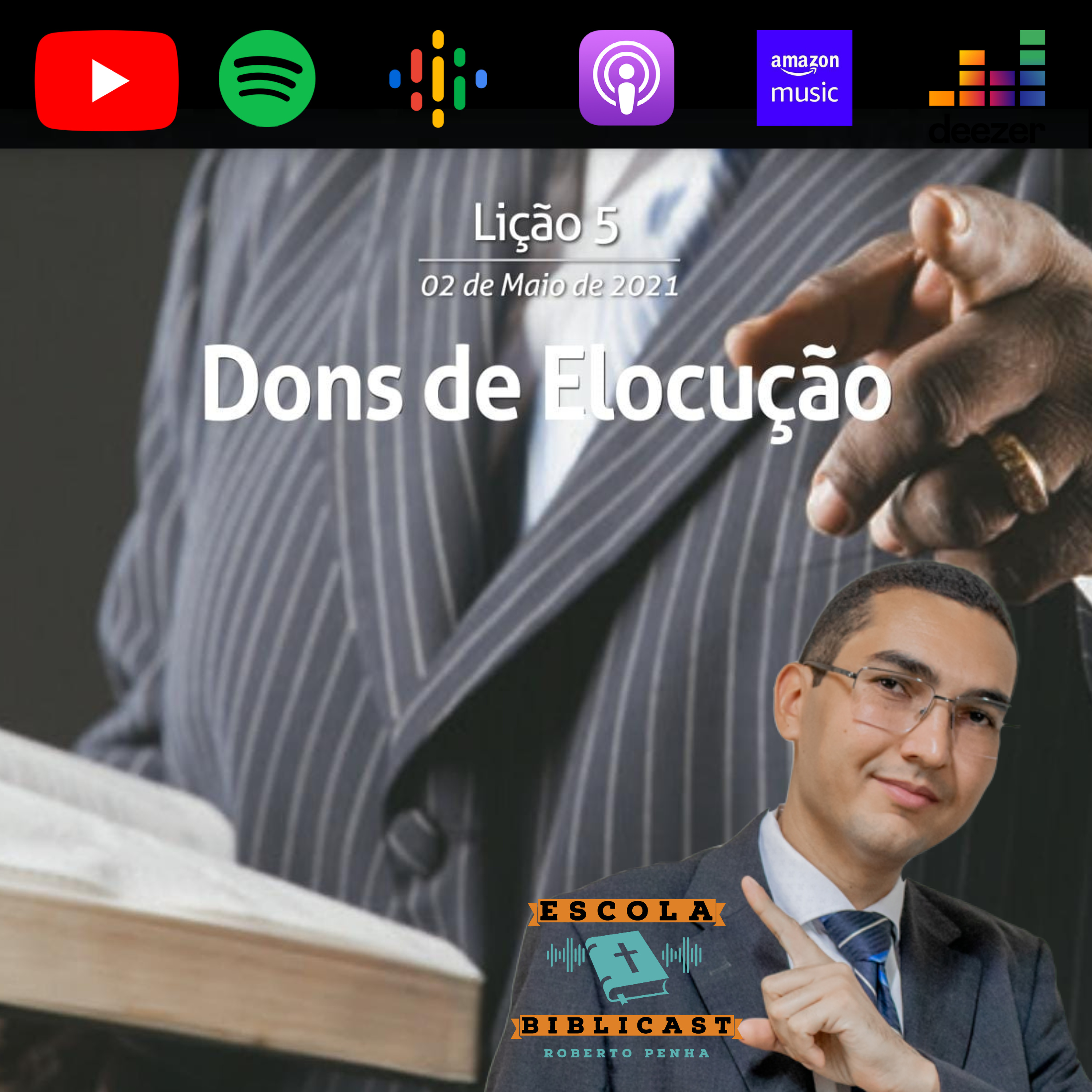 Escola Biblicast - Escola Dominical (EBD)