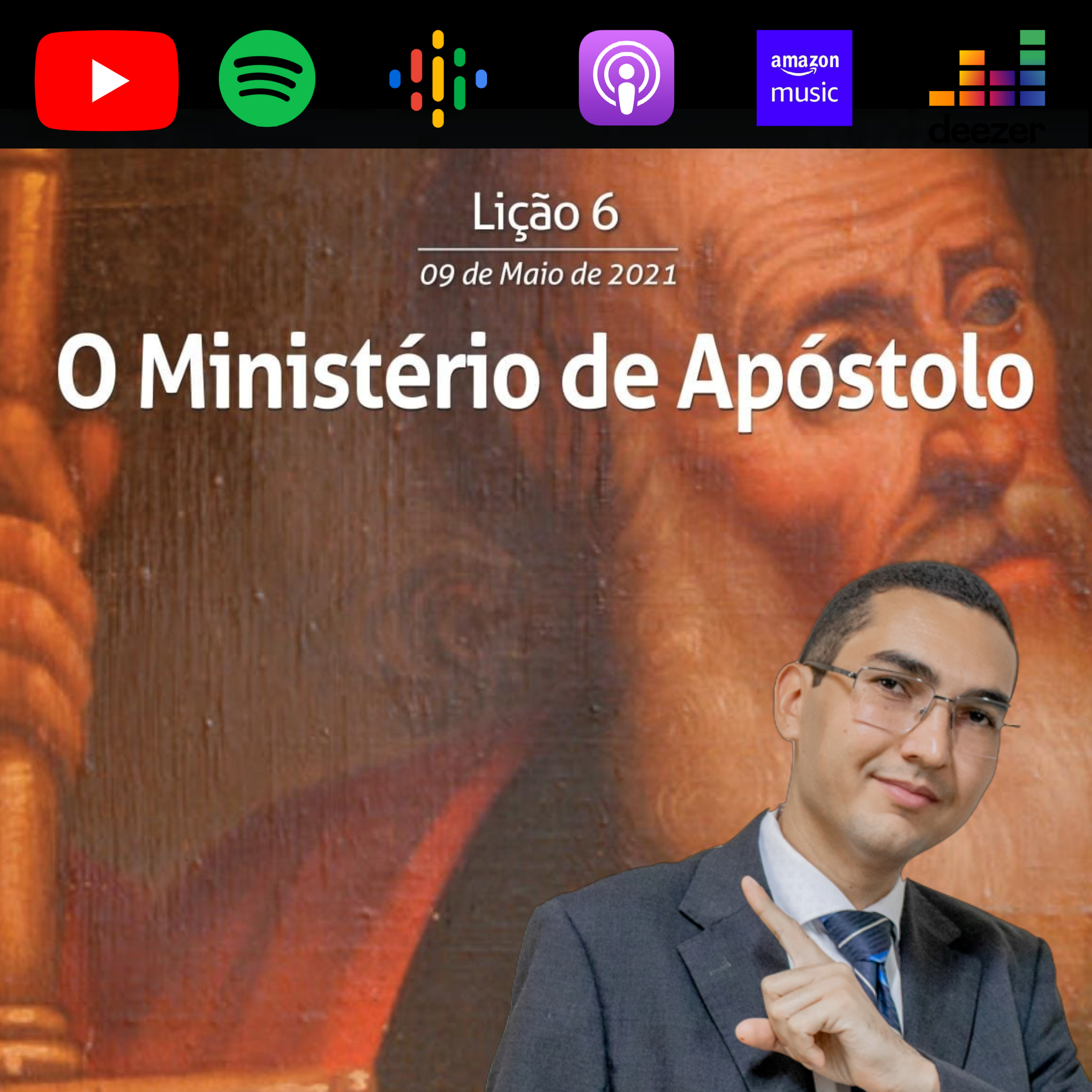 Escola Biblicast - Escola Dominical (EBD)