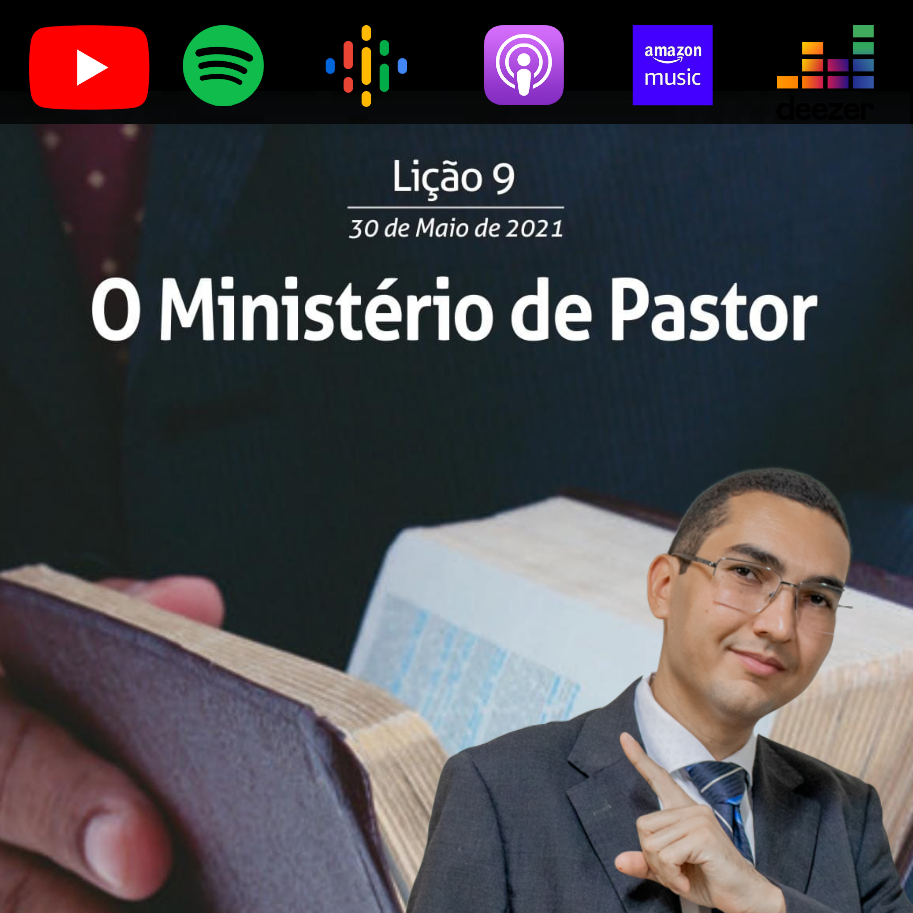 Escola Biblicast - Escola Dominical (EBD)