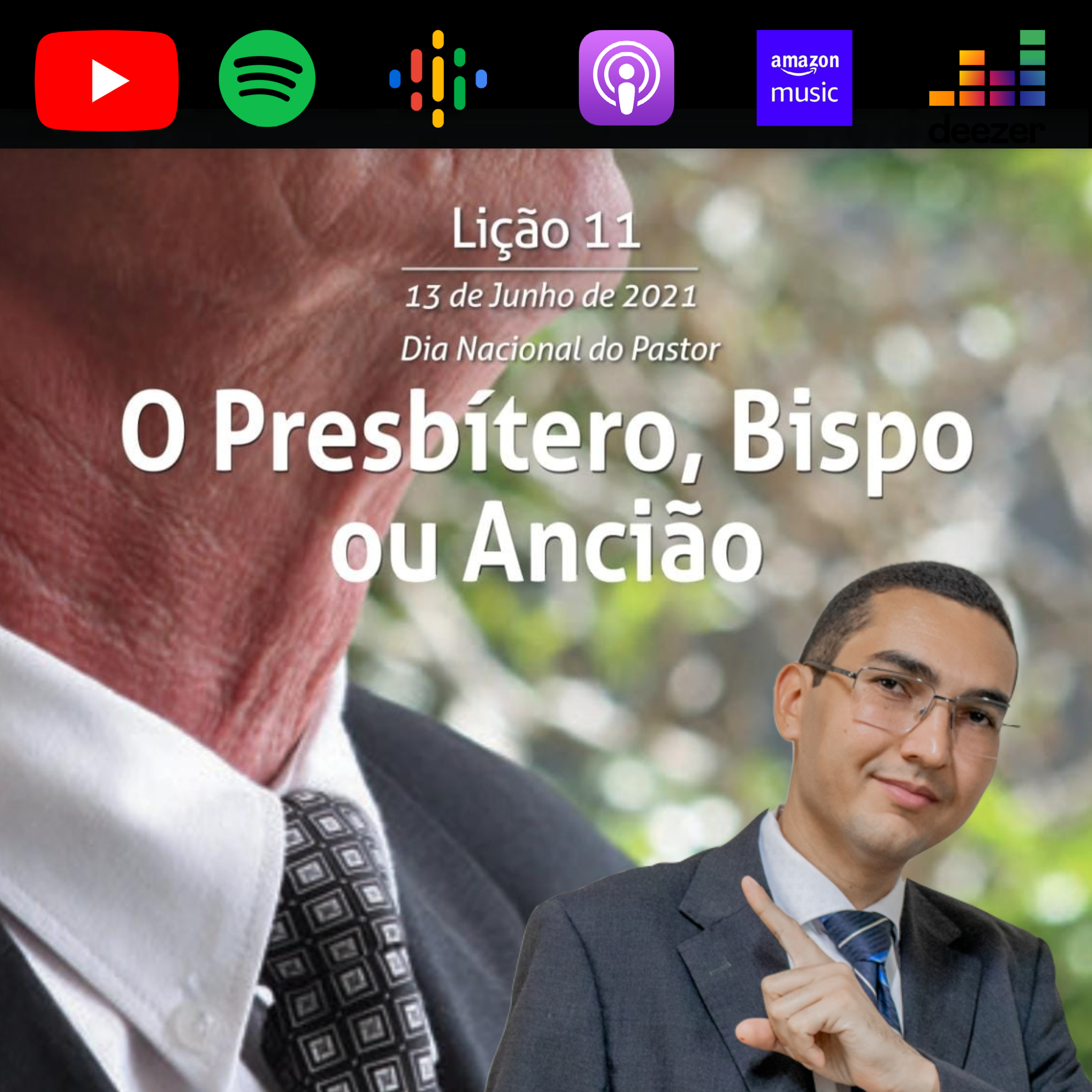 Escola Biblicast - Escola Dominical (EBD)