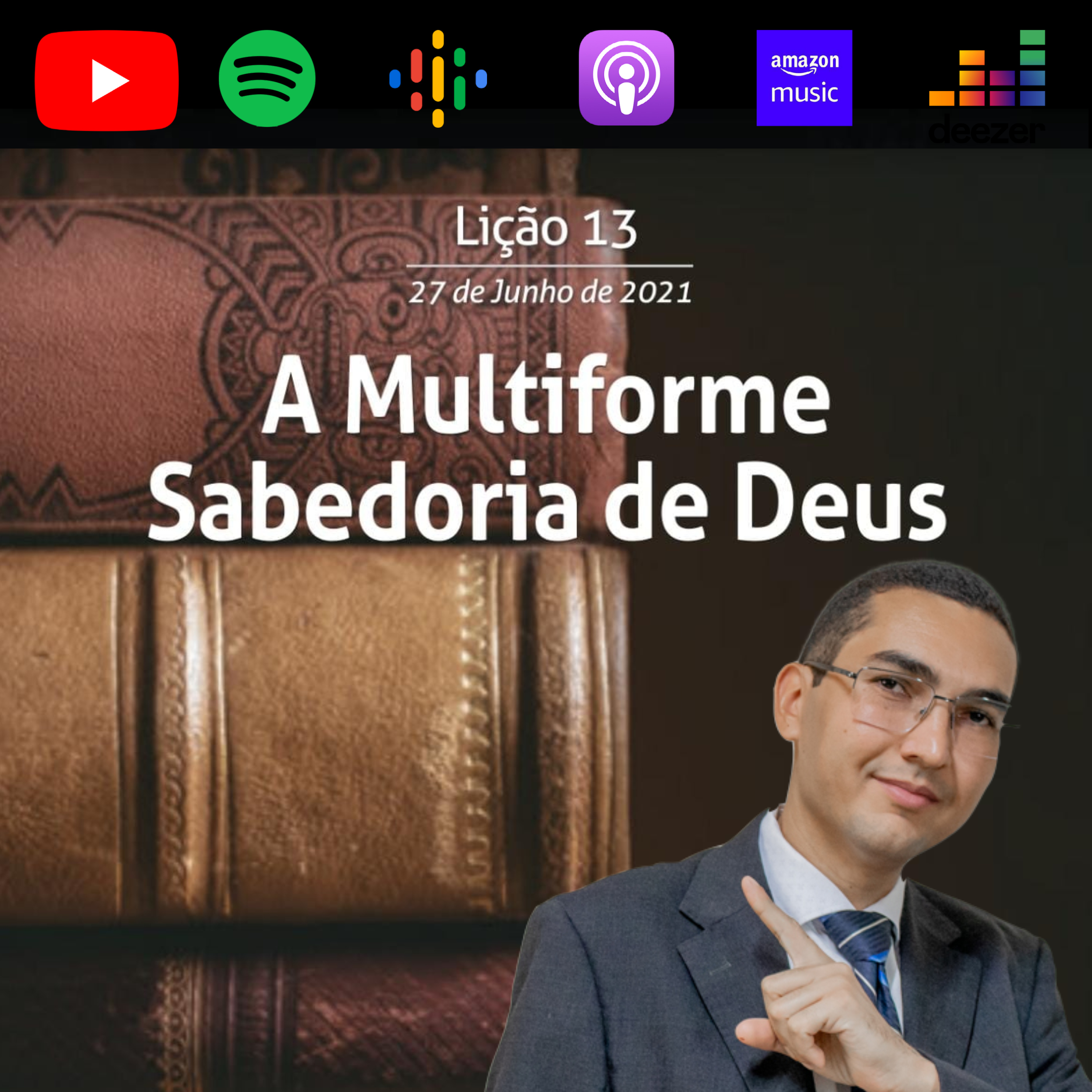 Escola Biblicast - Escola Dominical (EBD)