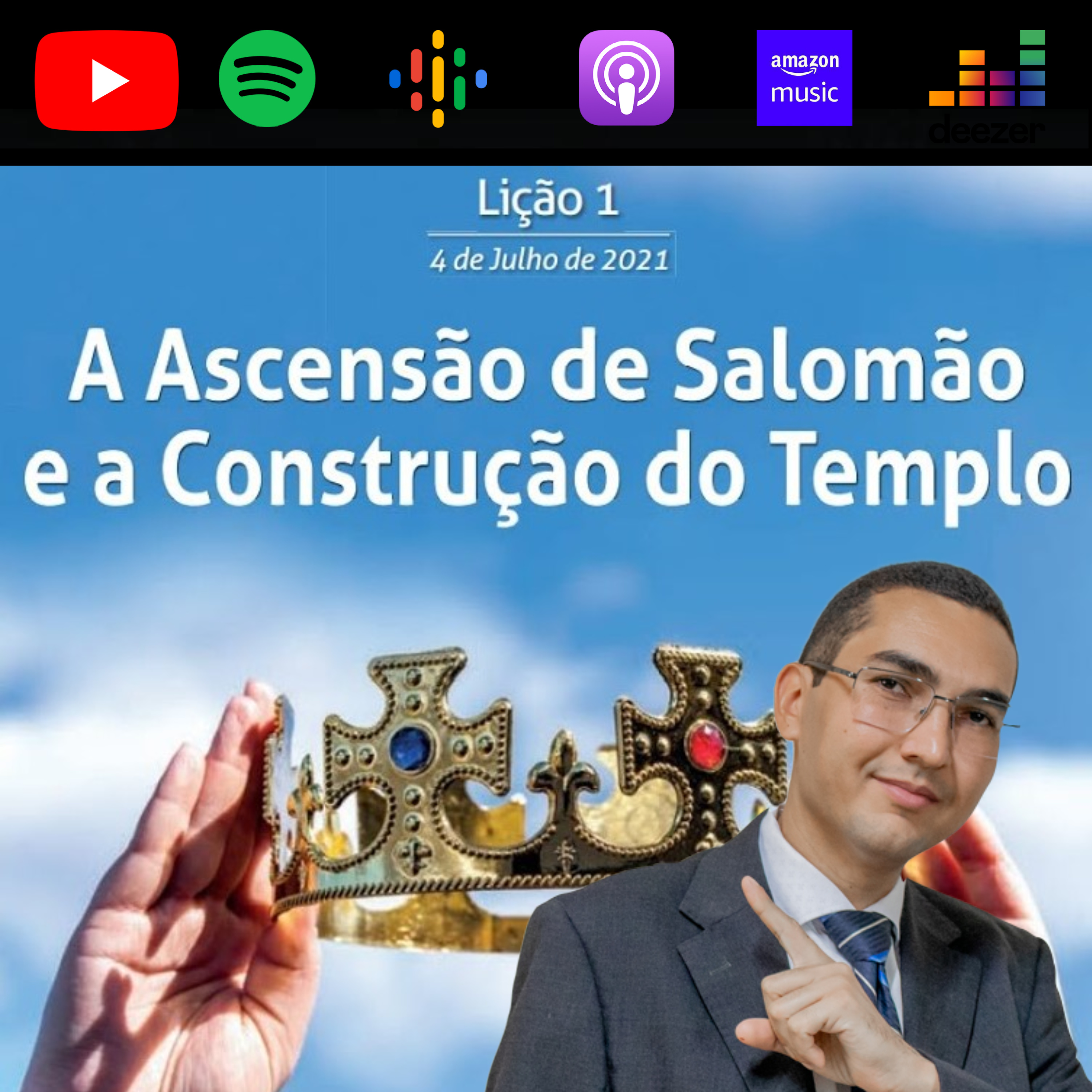 Escola Biblicast - Escola Dominical (EBD)