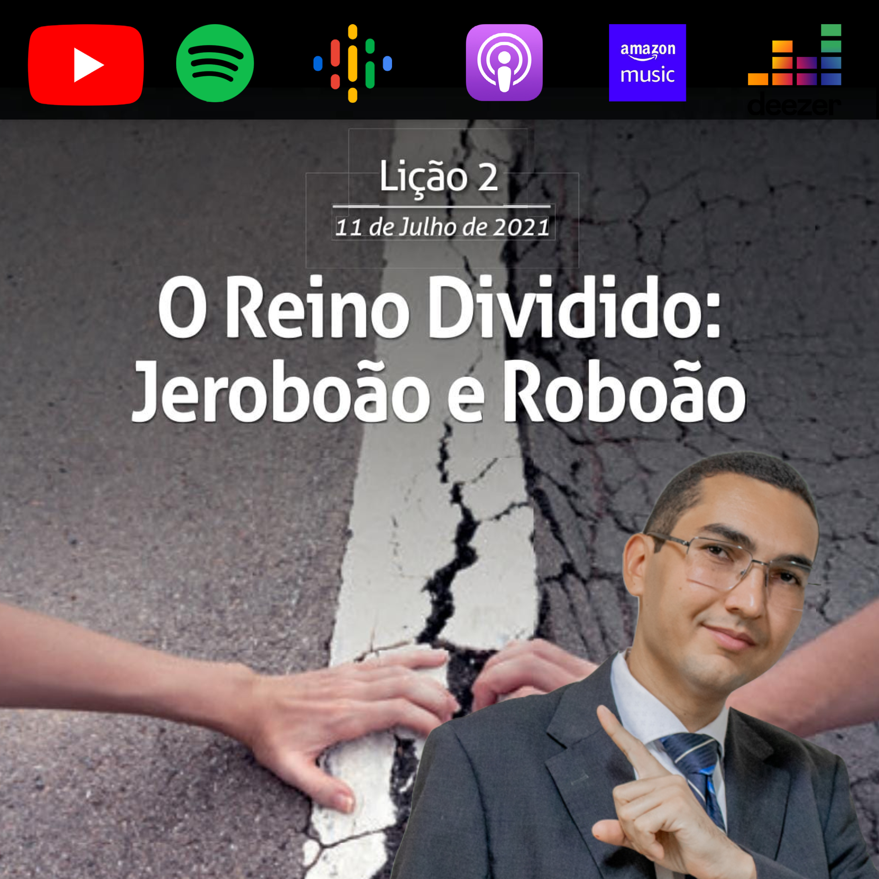 Escola Biblicast - Escola Dominical (EBD)