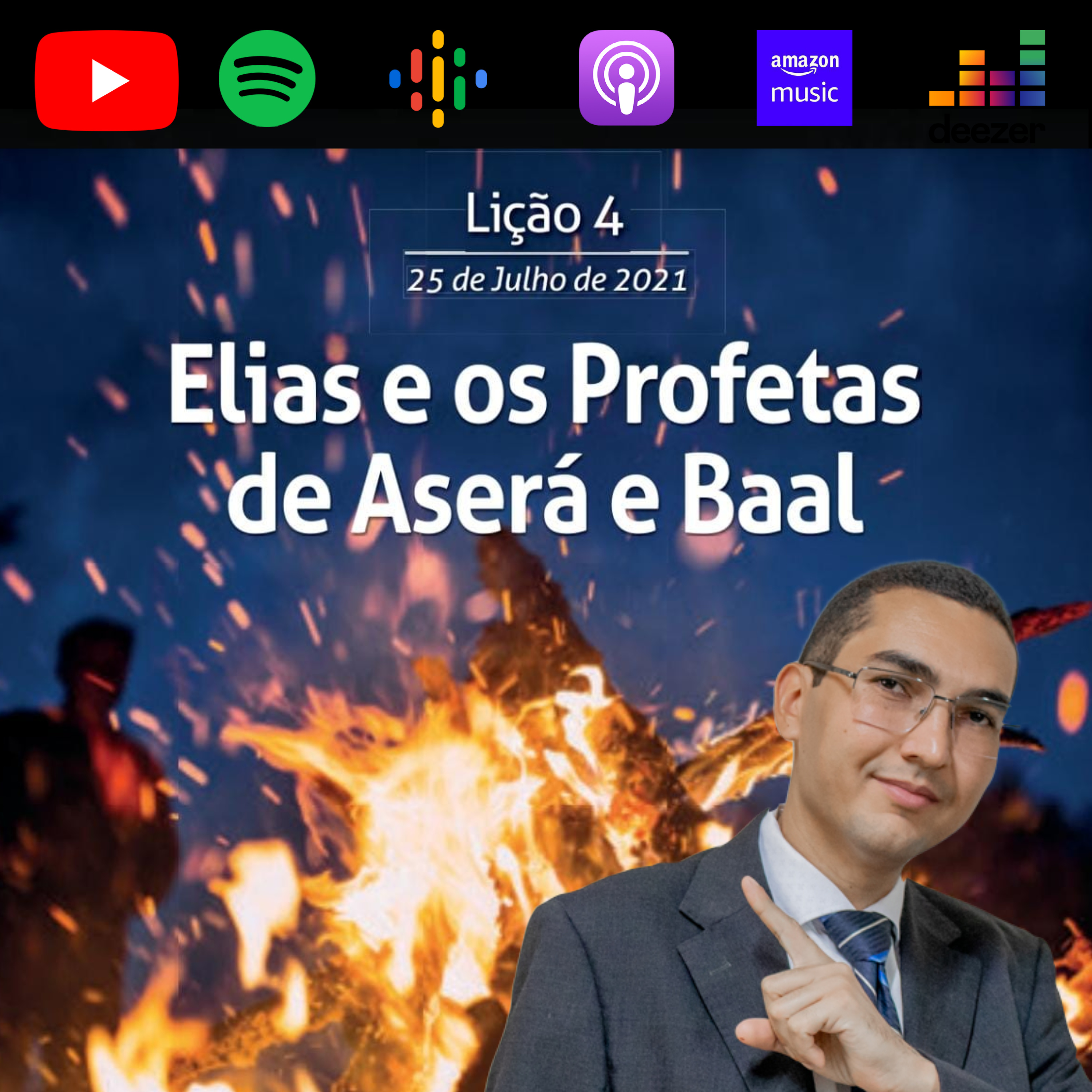 Escola Biblicast - Escola Dominical (EBD)