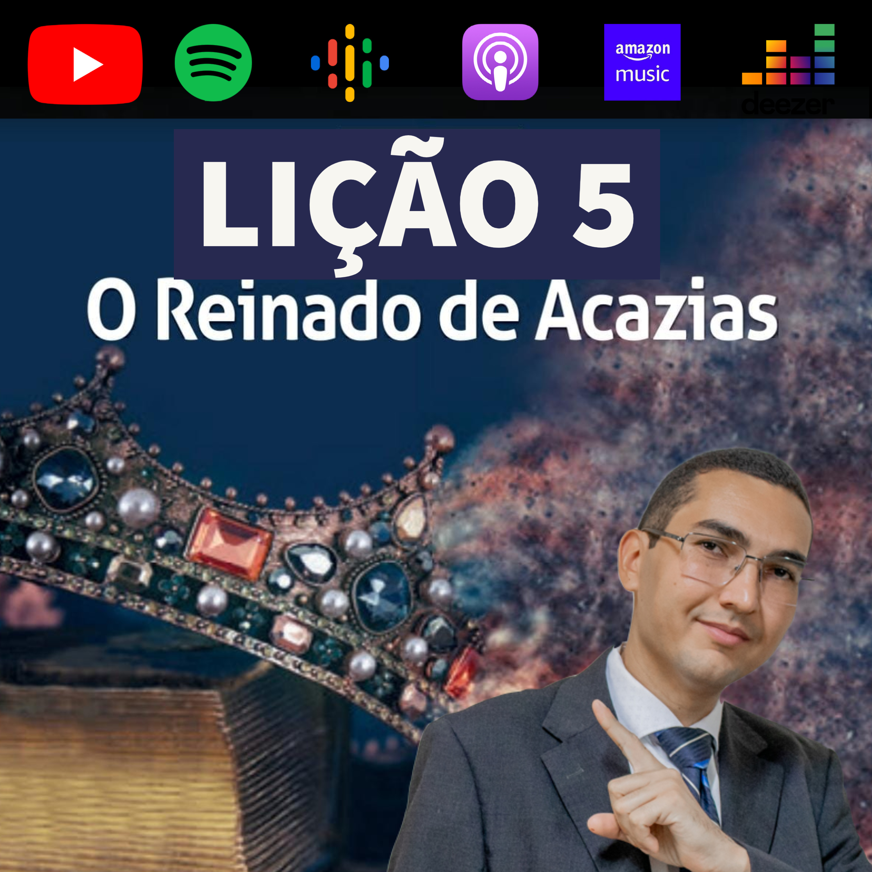 Escola Biblicast - Escola Dominical (EBD)