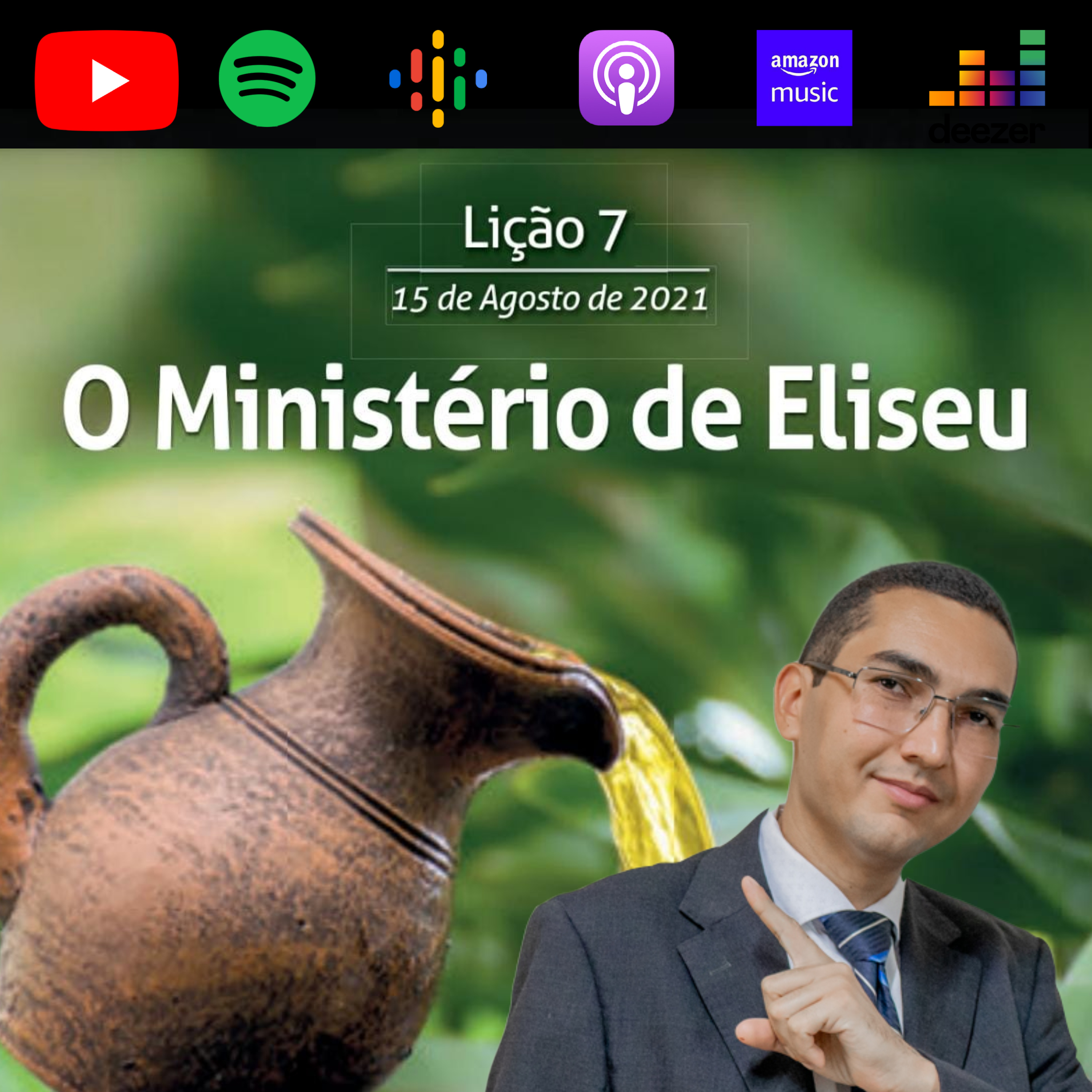 Escola Biblicast - Escola Dominical (EBD)