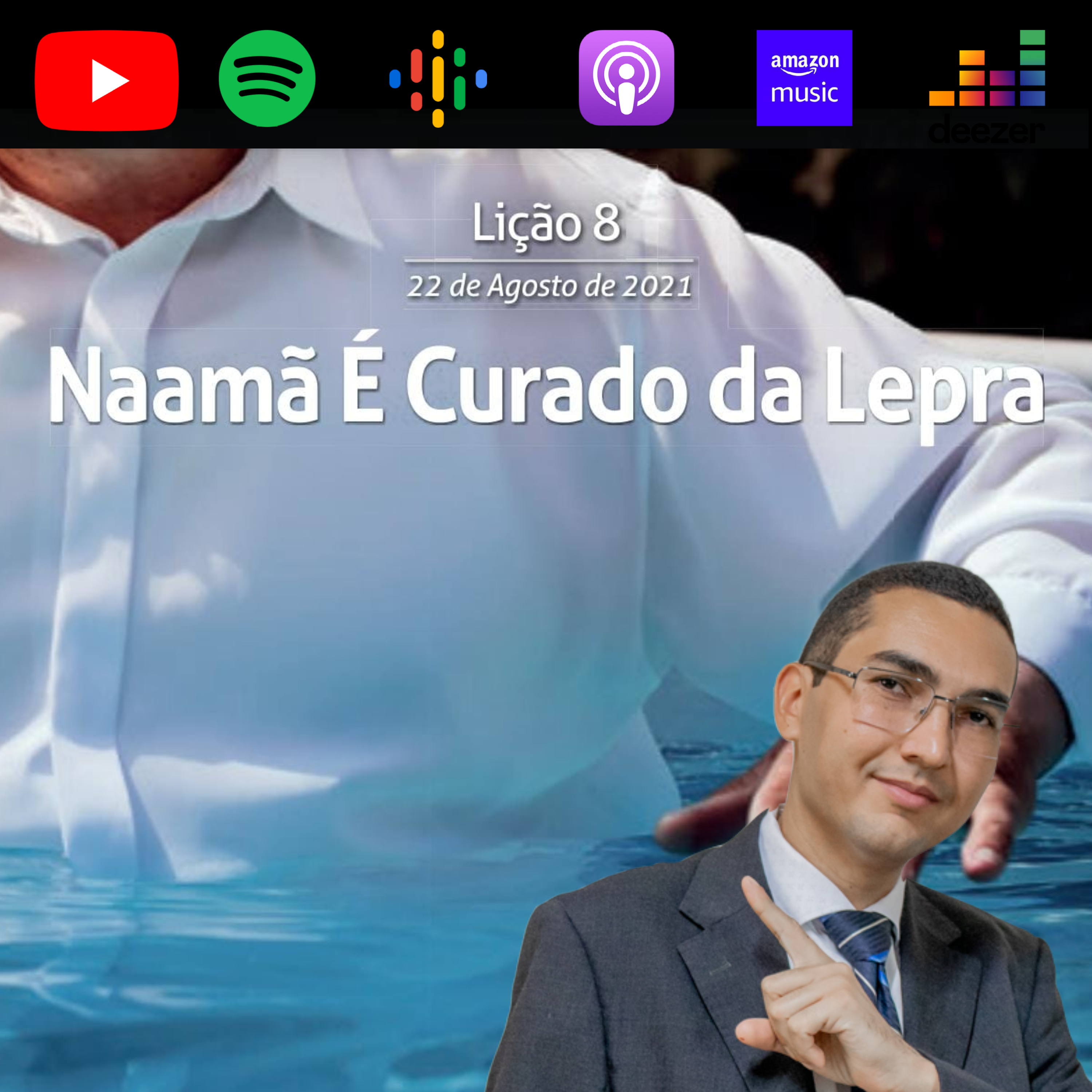 Escola Biblicast - Escola Dominical (EBD)