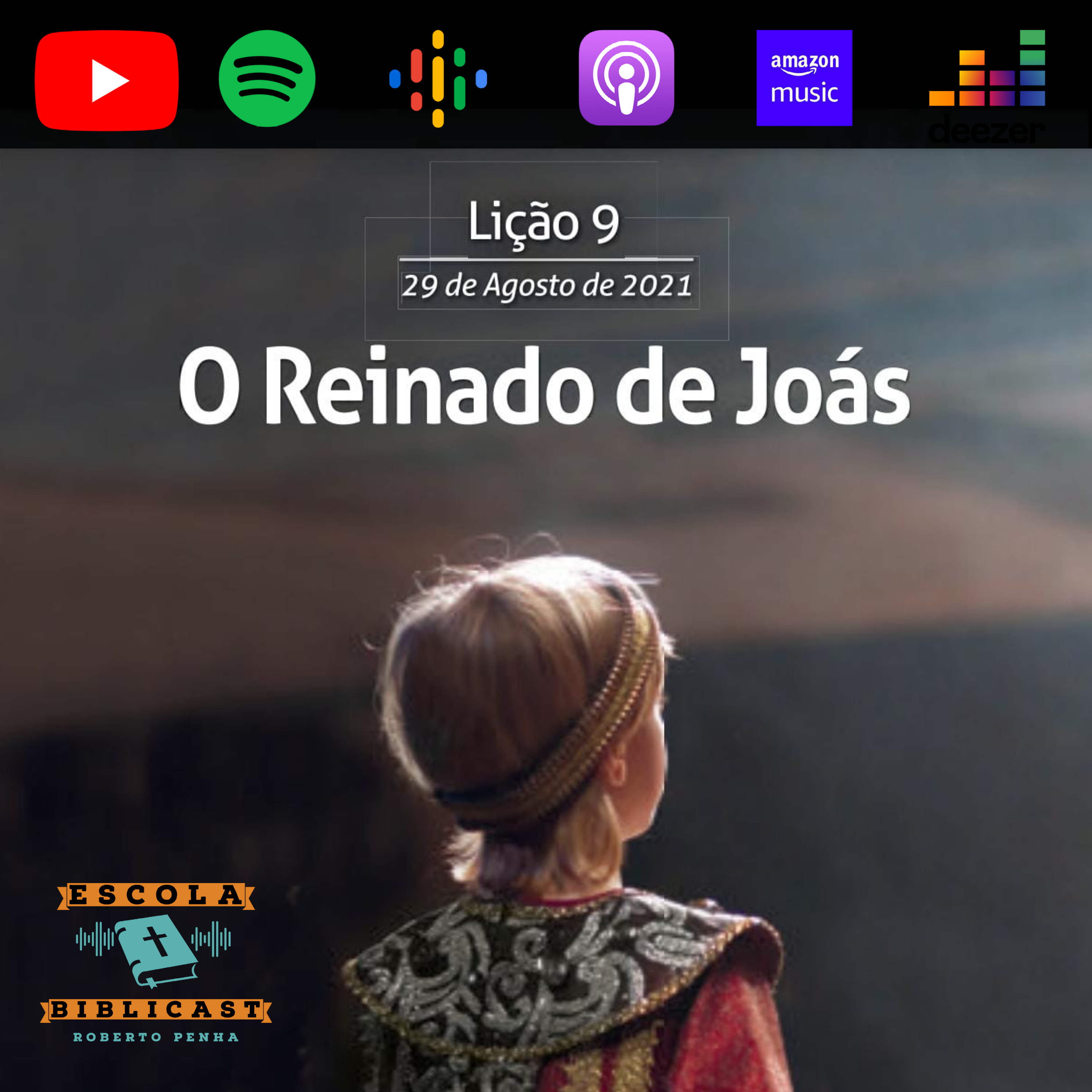 Escola Biblicast - Escola Dominical (EBD)