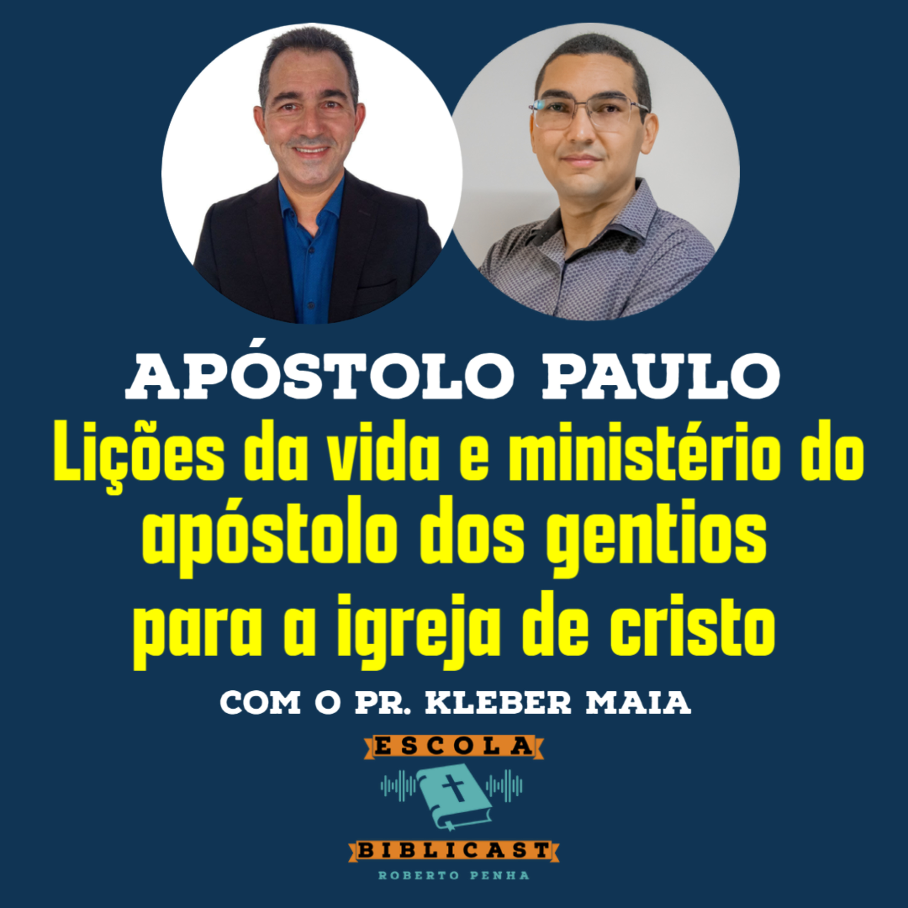 Escola Biblicast - Escola Dominical (EBD)