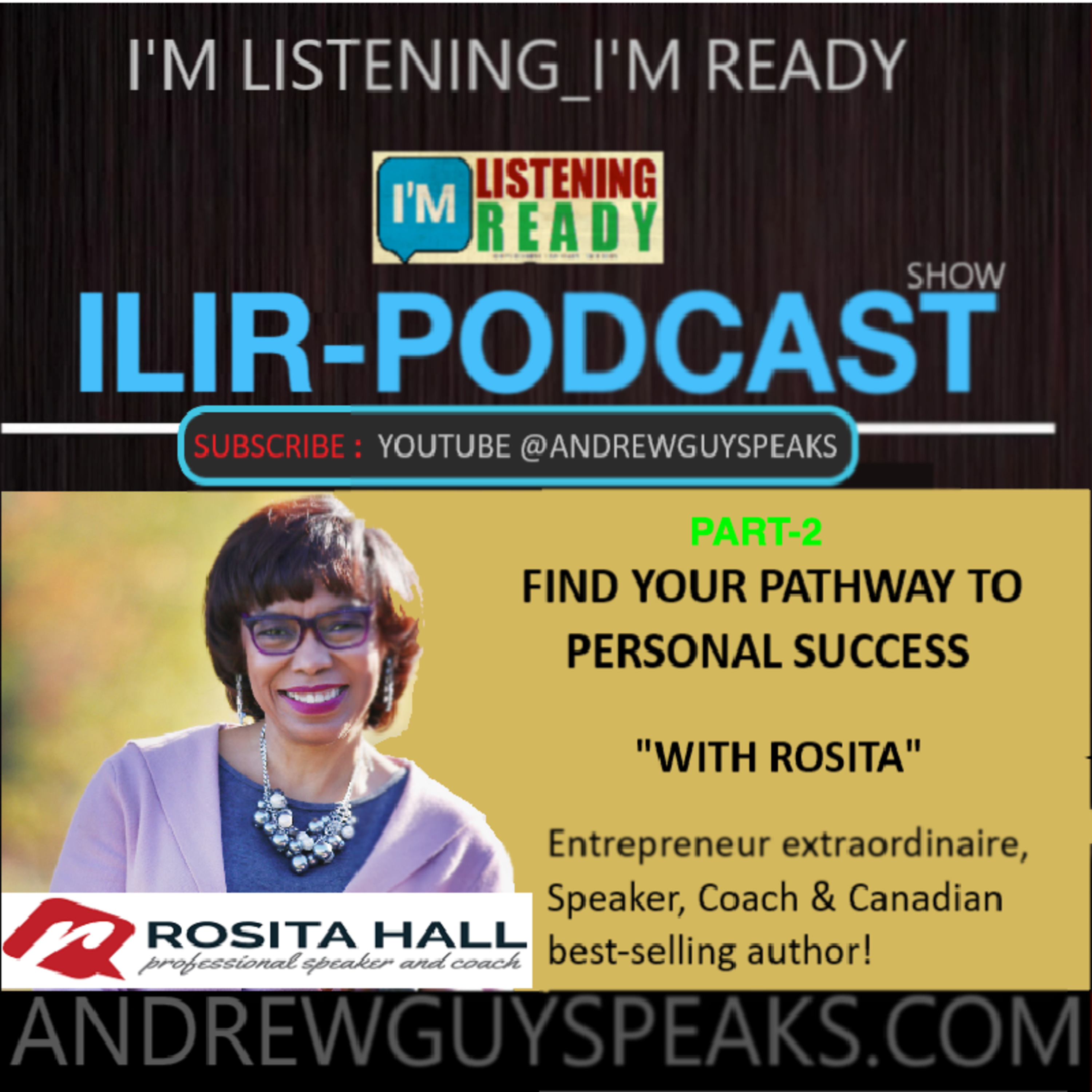 ILIRPODCAST: I\'M LISTENING I\'M READY