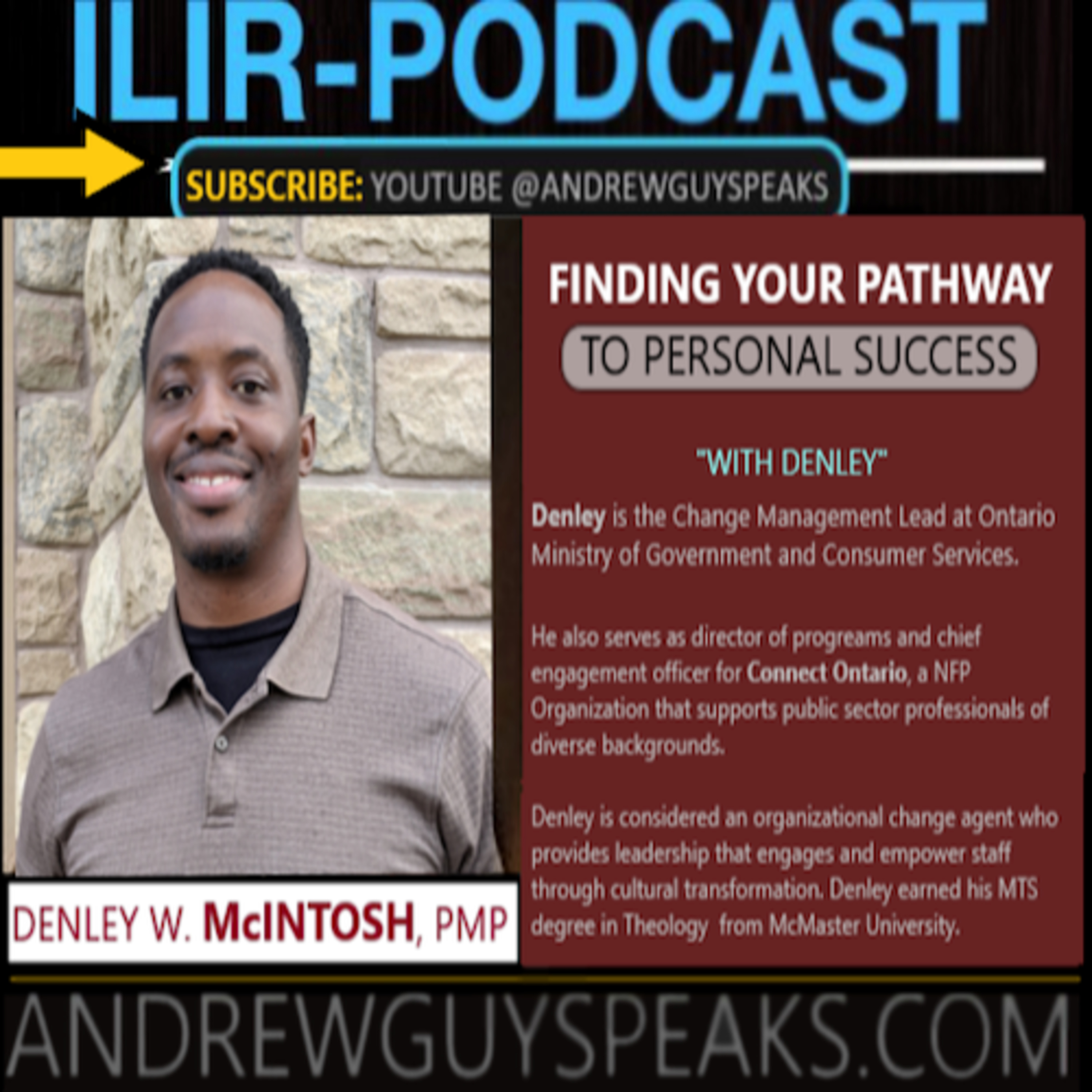 ILIRPODCAST: I\'M LISTENING I\'M READY