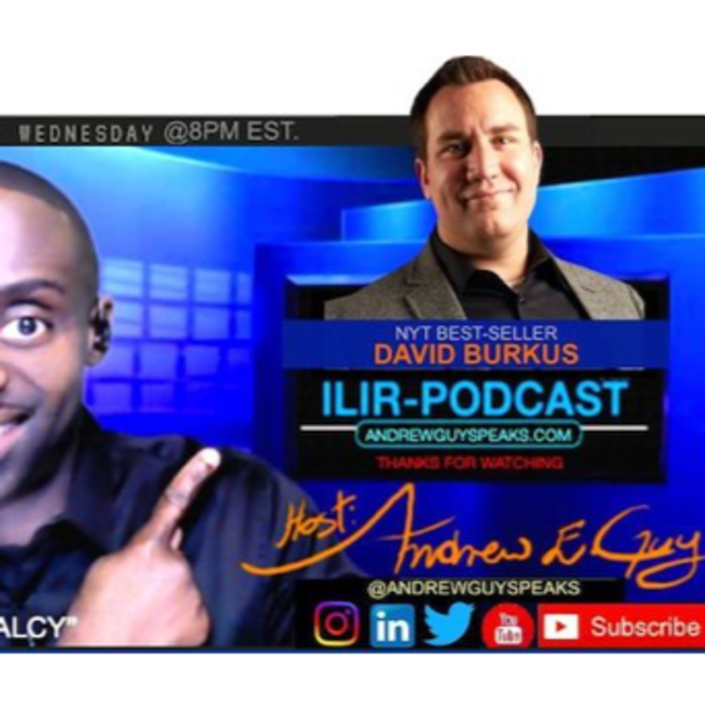 ILIRPODCAST: I\'M LISTENING I\'M READY