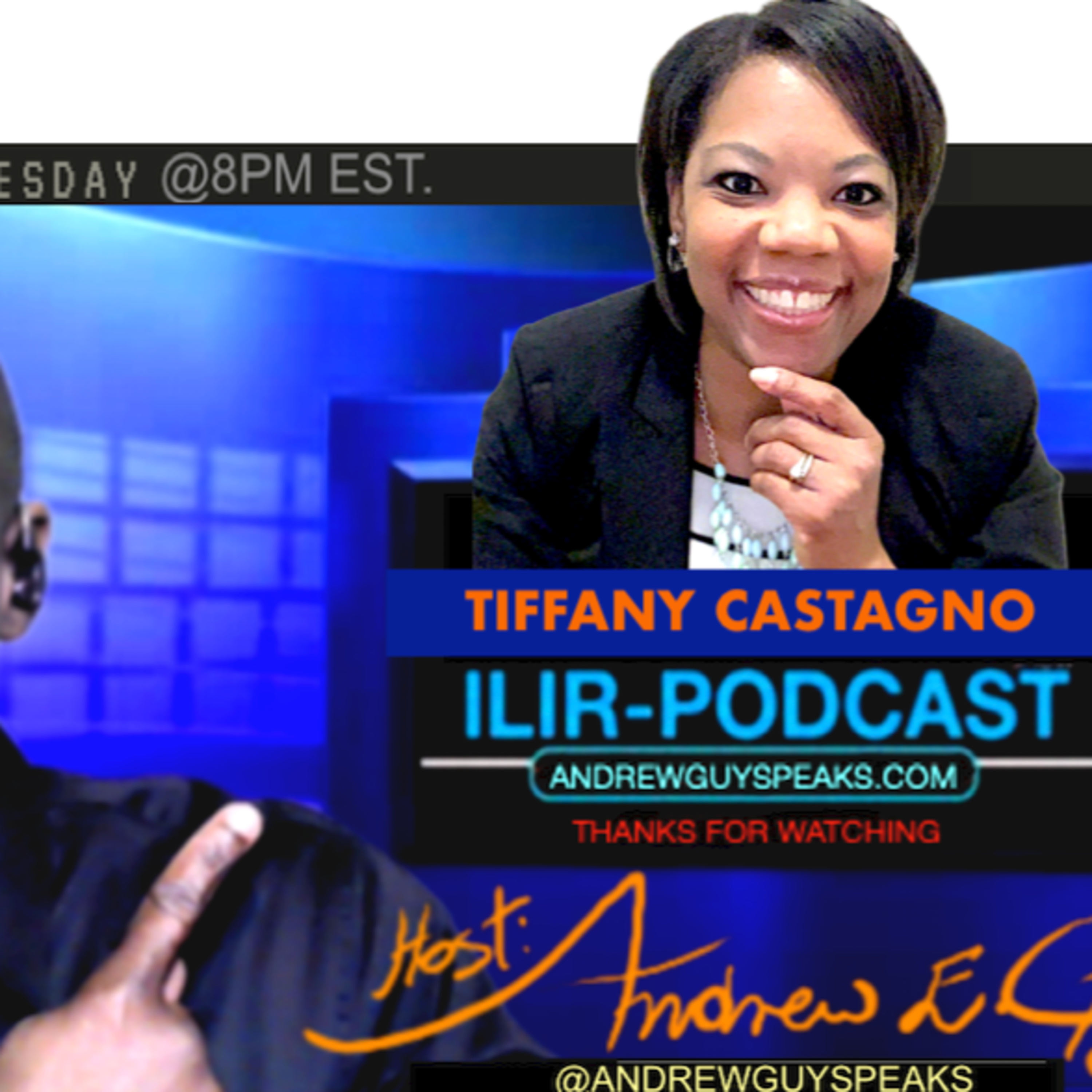 ILIRPODCAST: I\'M LISTENING I\'M READY