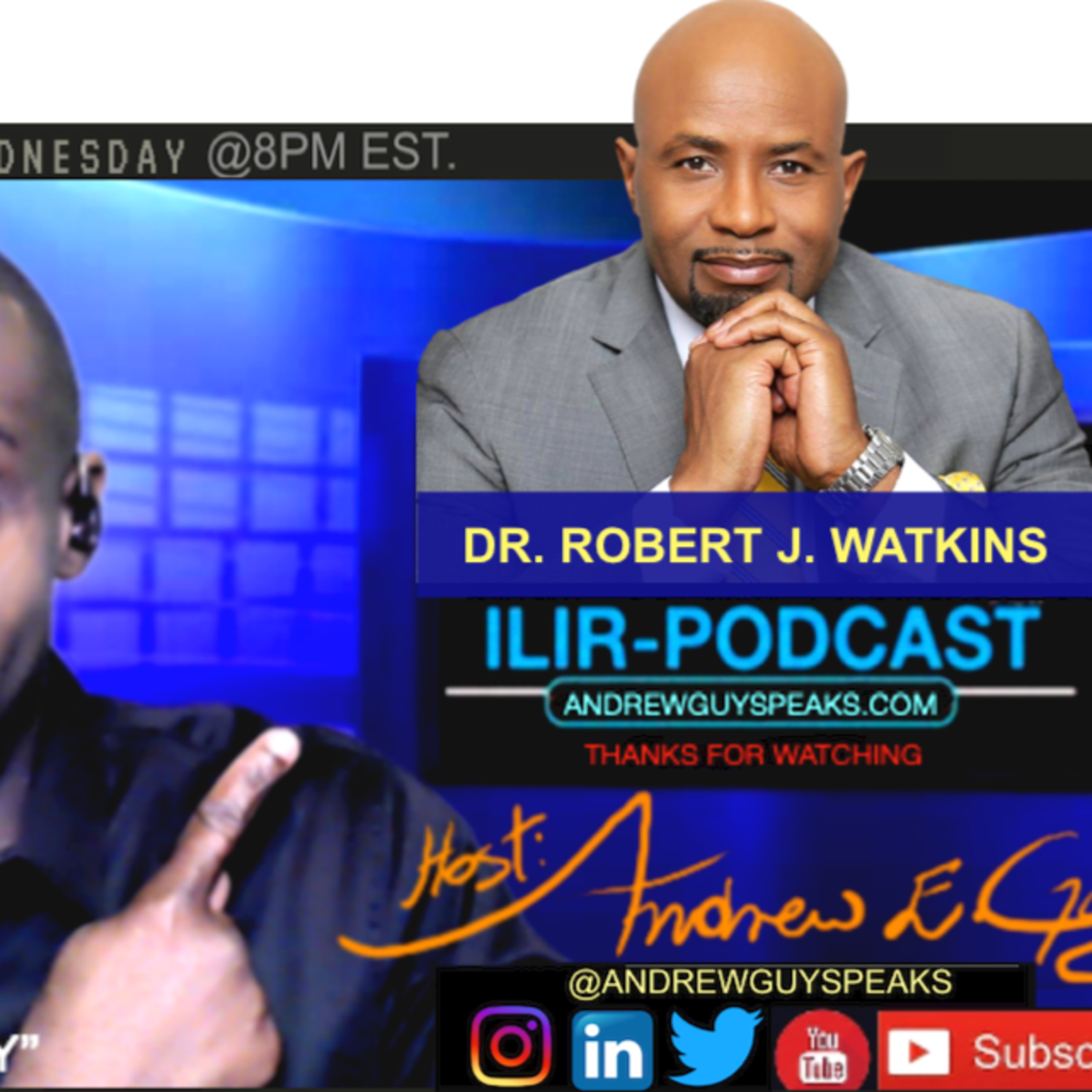 ILIRPODCAST: I\'M LISTENING I\'M READY