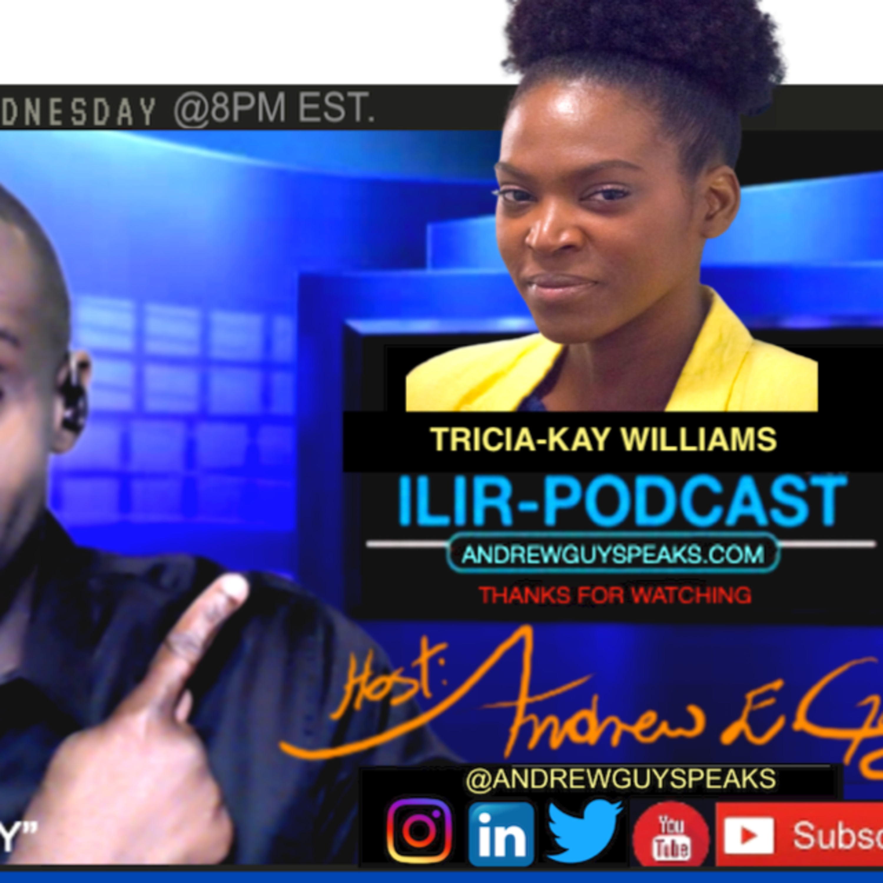 ILIRPODCAST: I\'M LISTENING I\'M READY