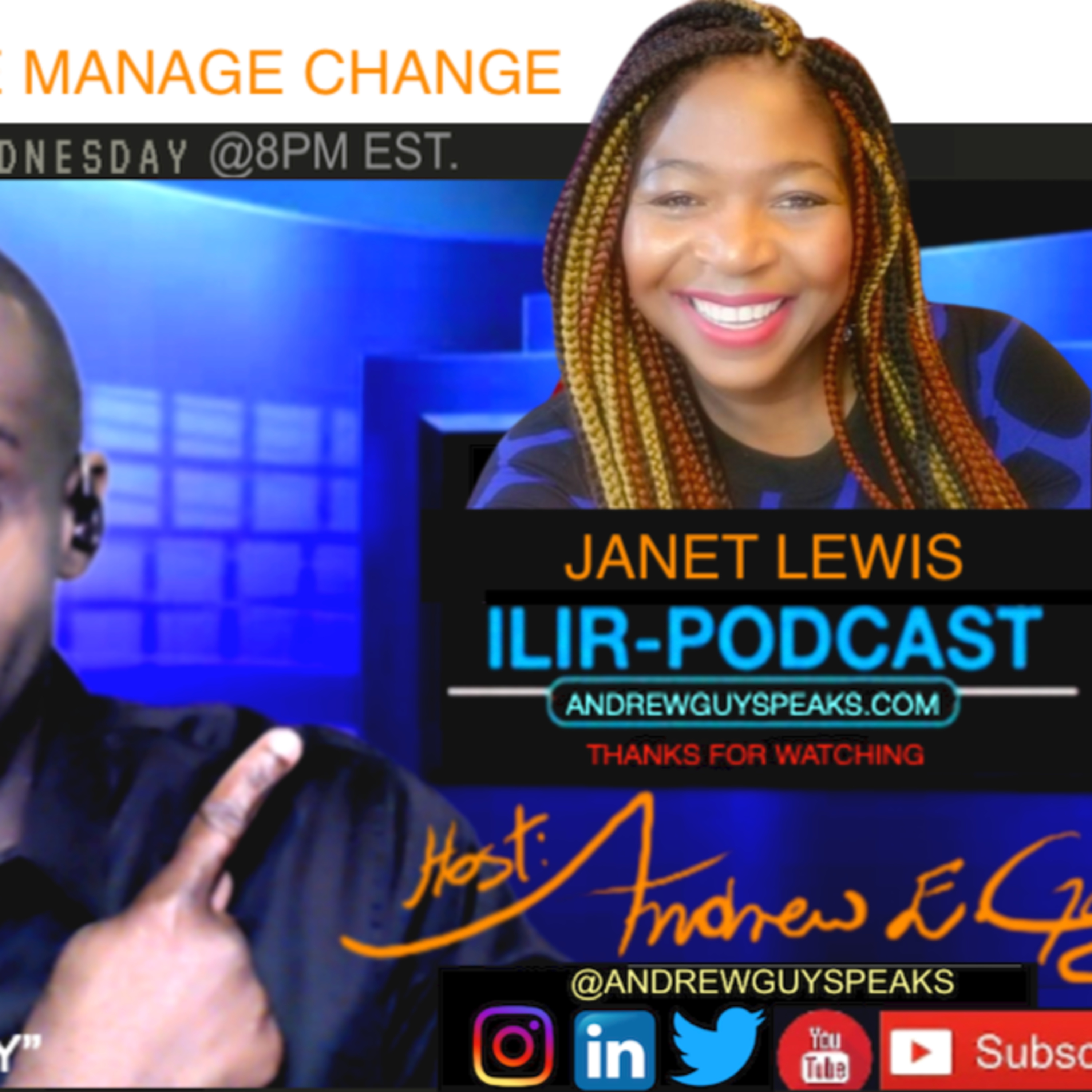 ILIRPODCAST: I\'M LISTENING I\'M READY