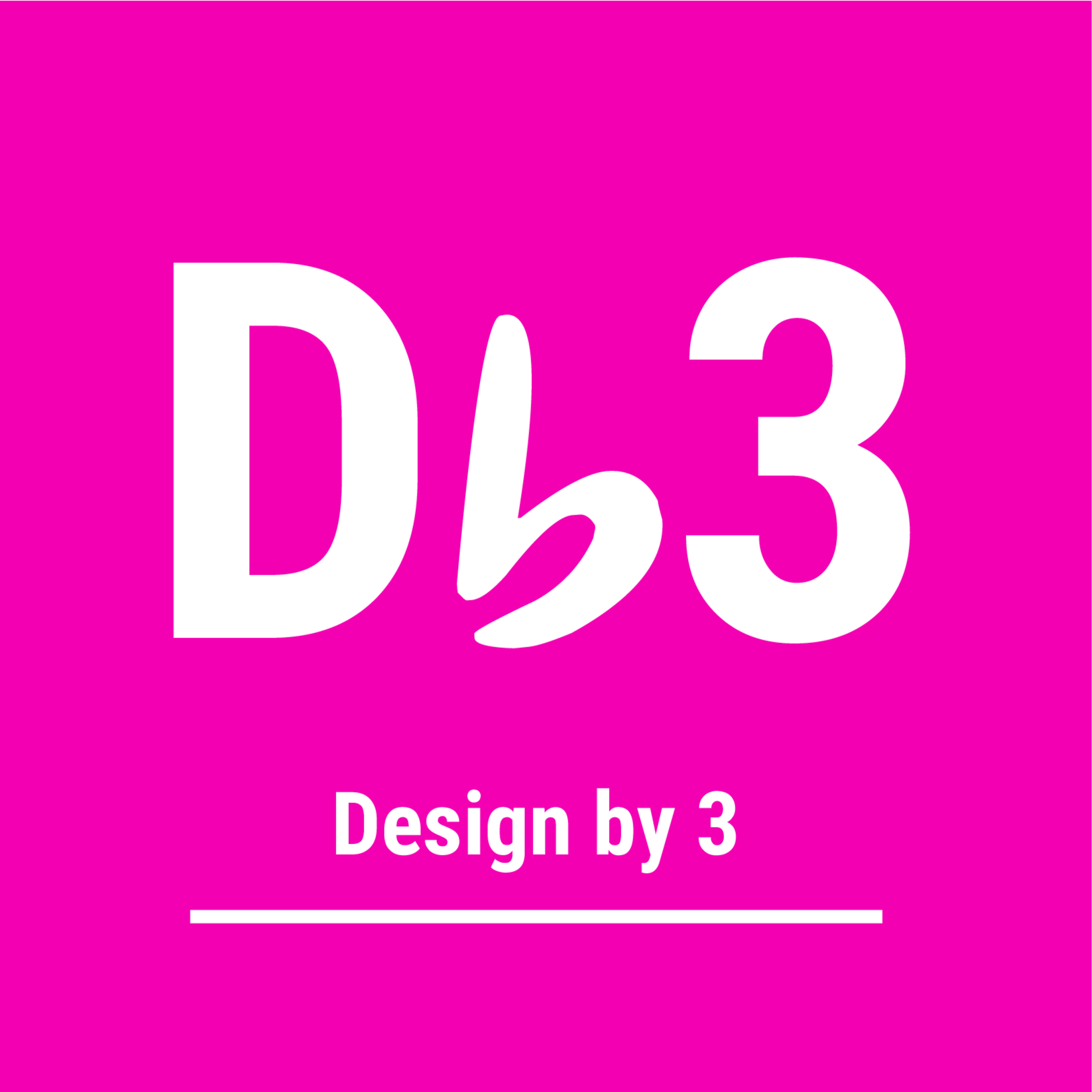 Design by 3