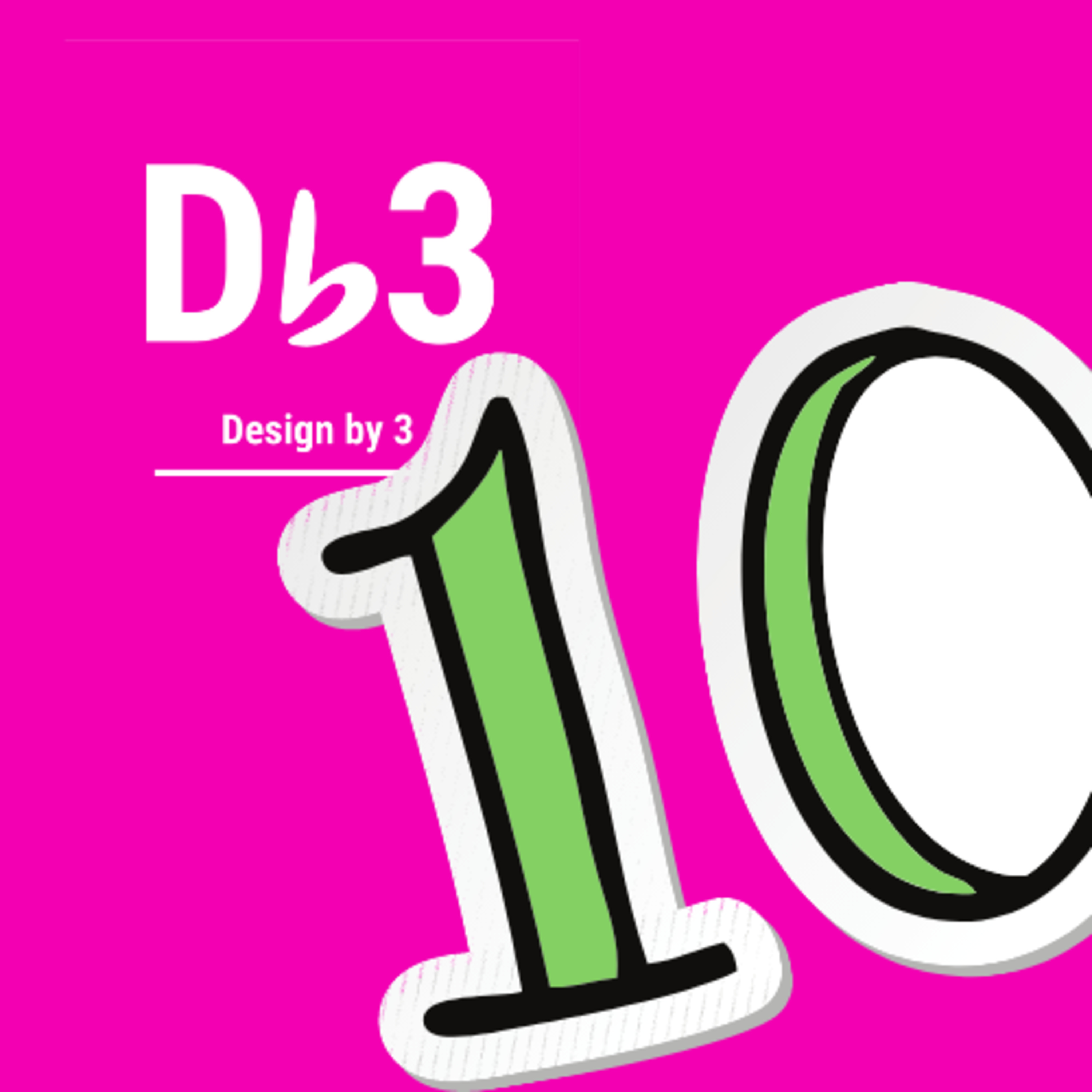 Design by 3