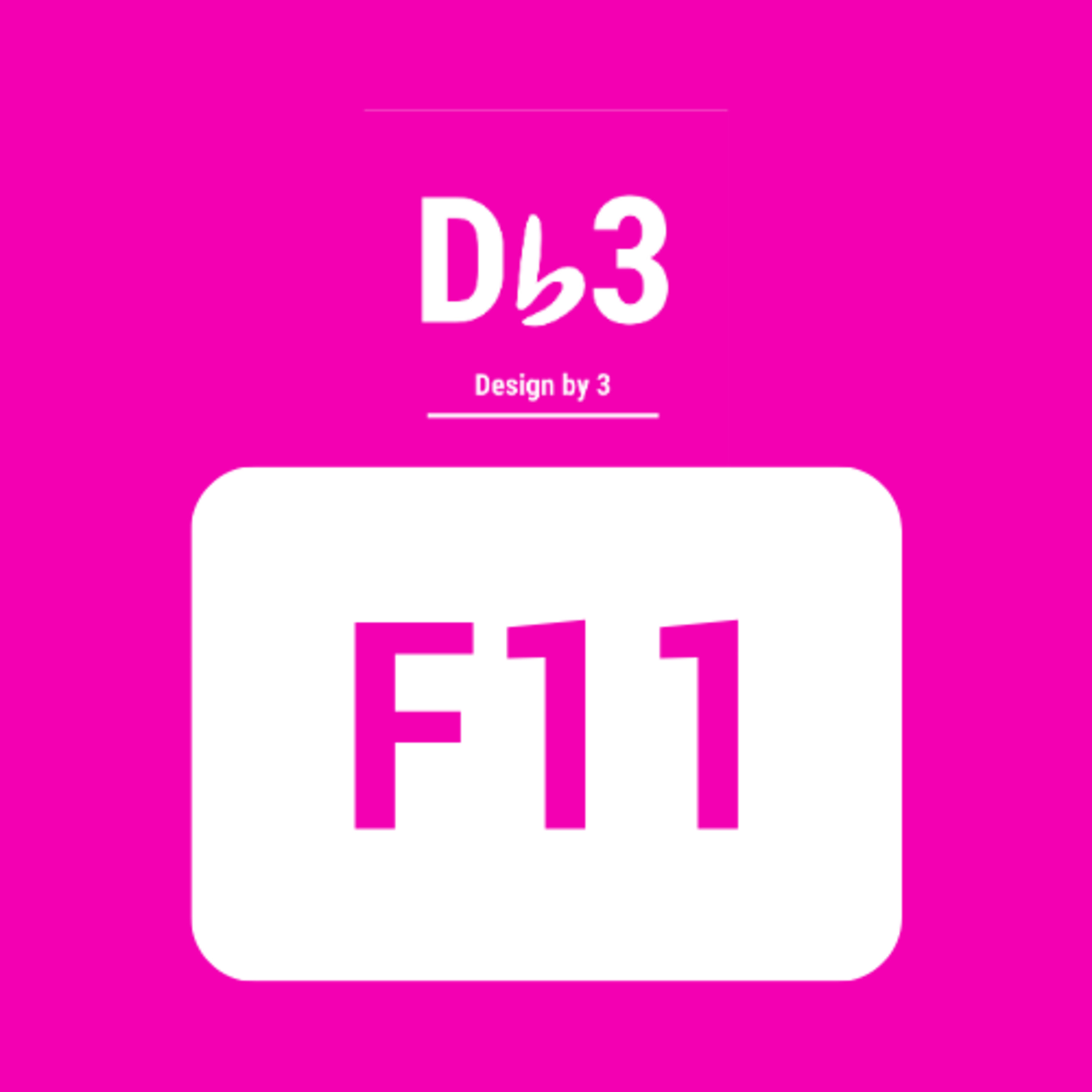 Design by 3
