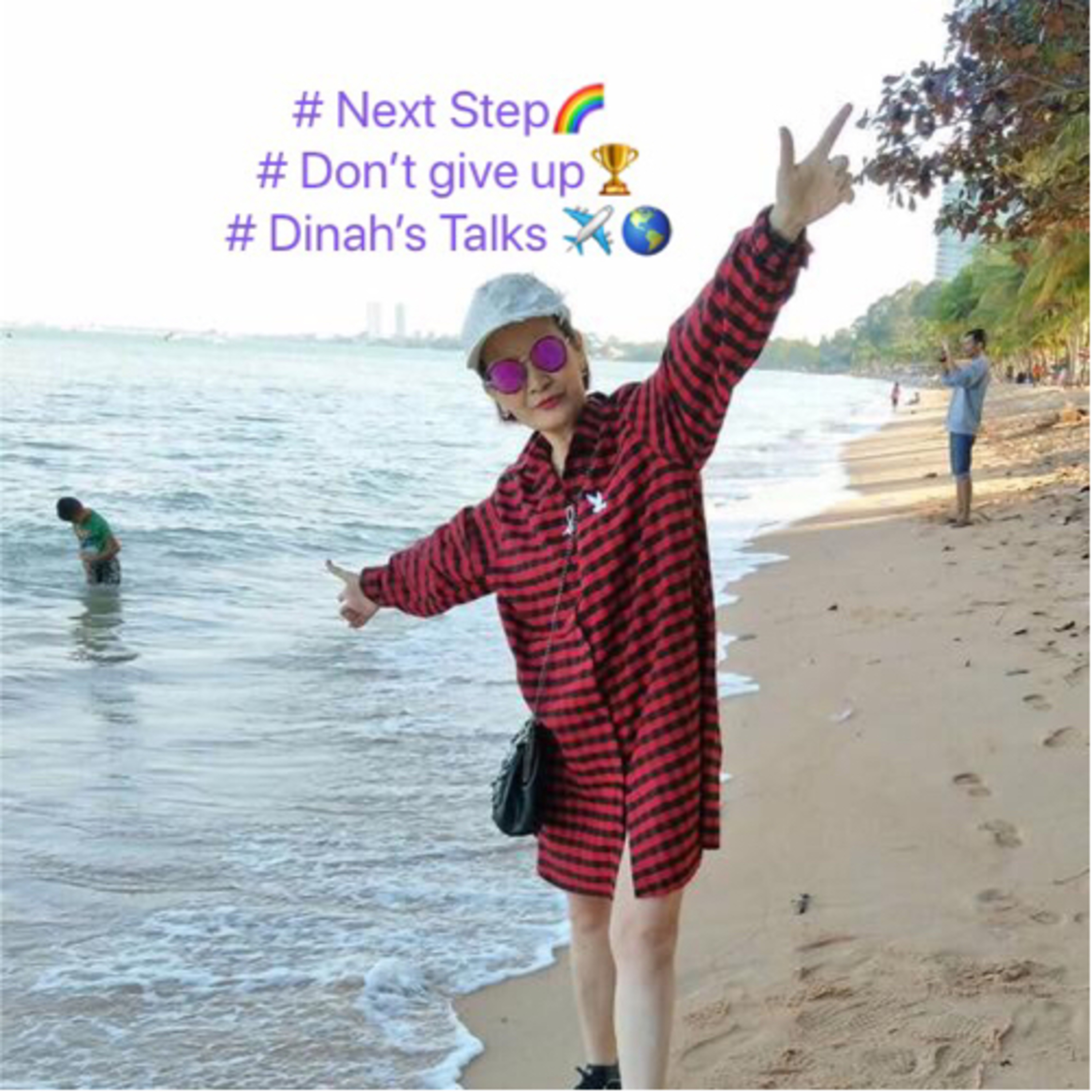 ❤️Dinah’s Talks