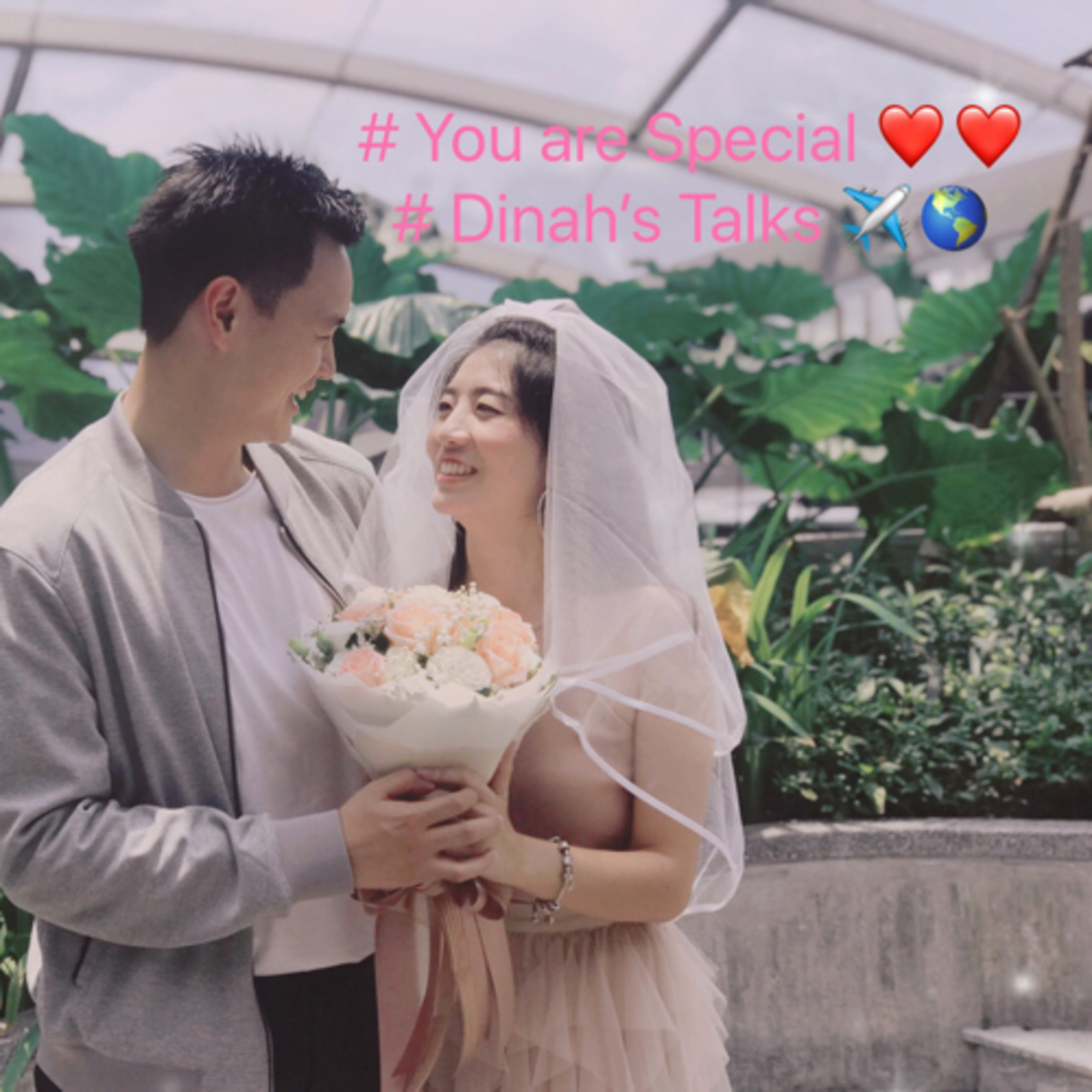 ❤️Dinah’s Talks