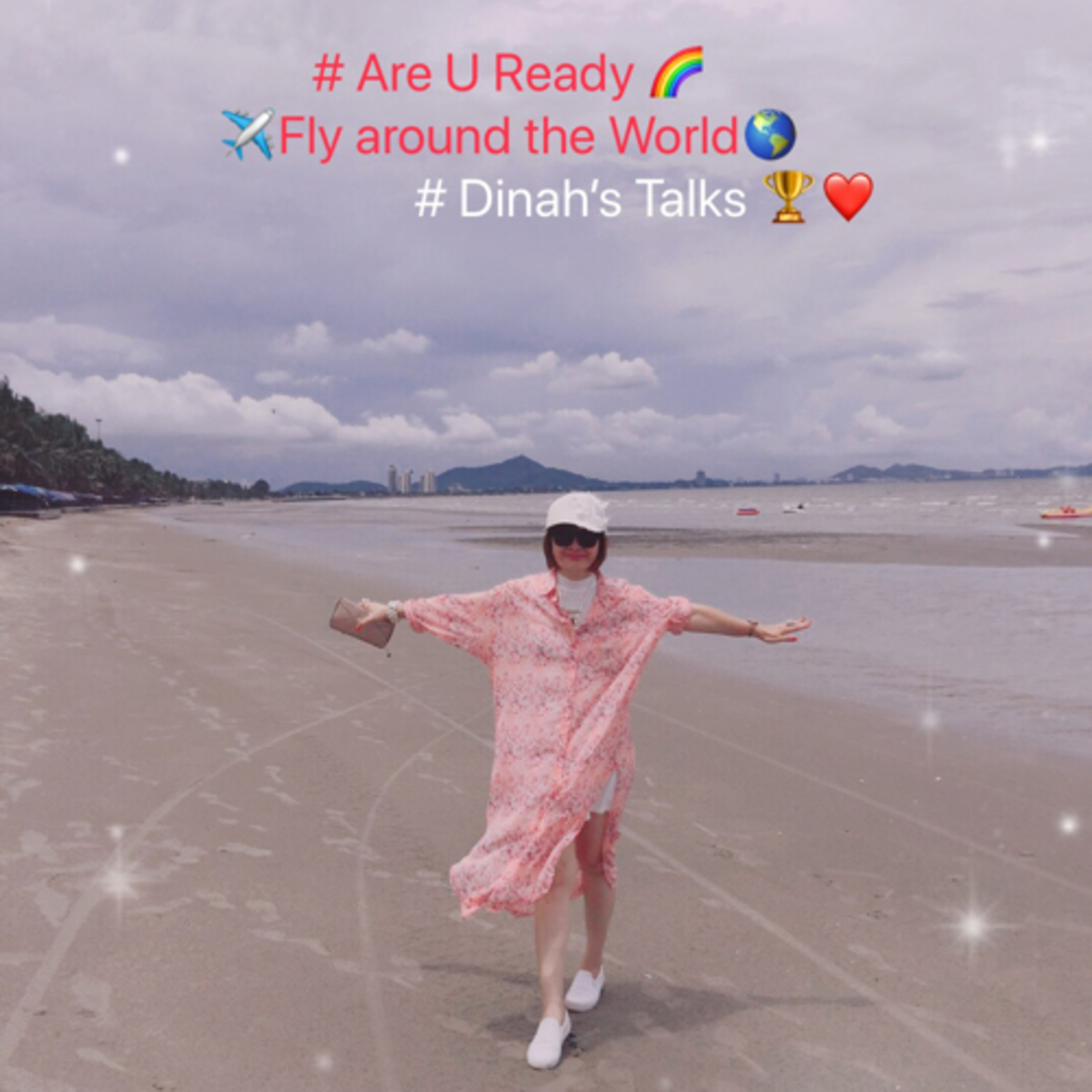 ❤️Dinah’s Talks
