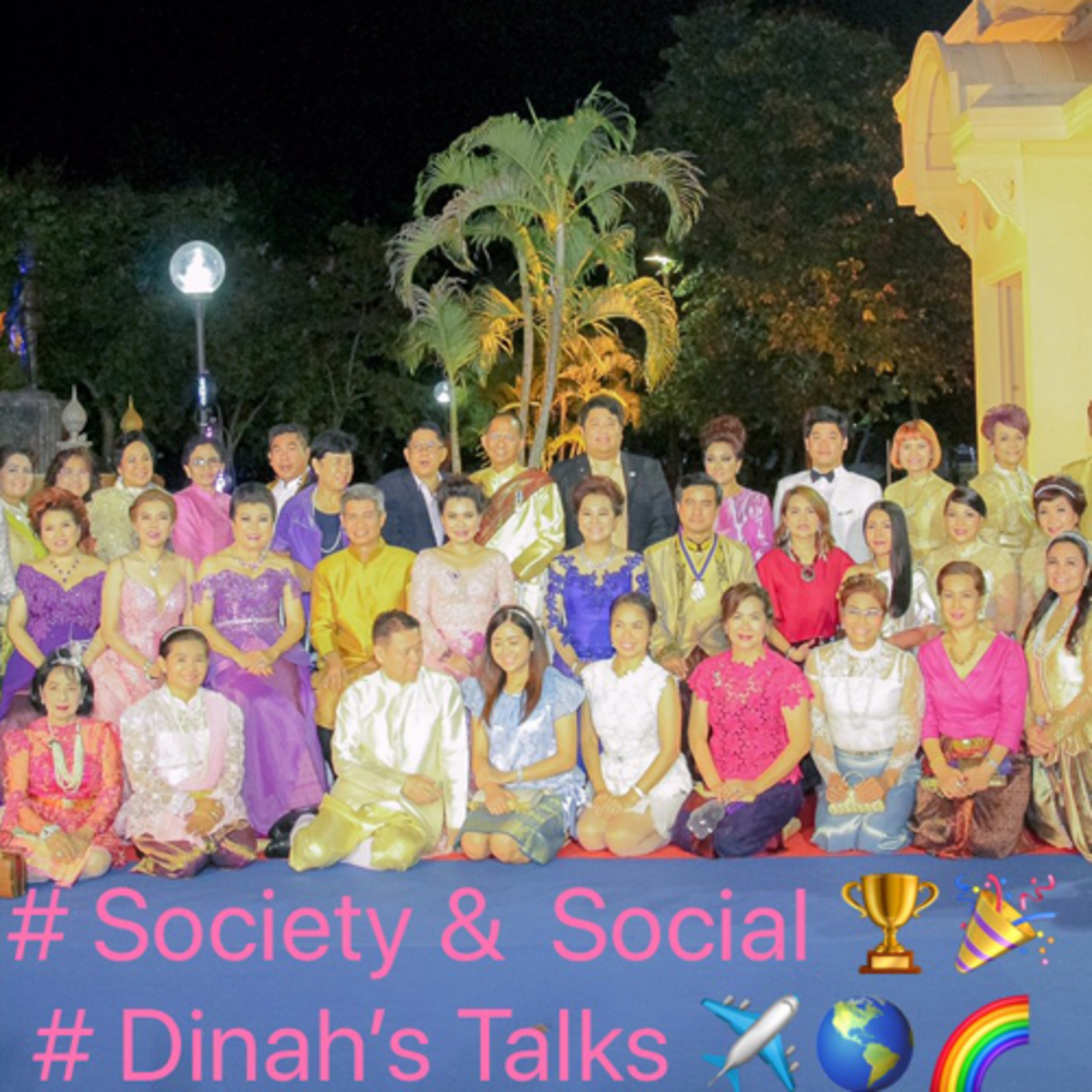 ❤️Dinah’s Talks