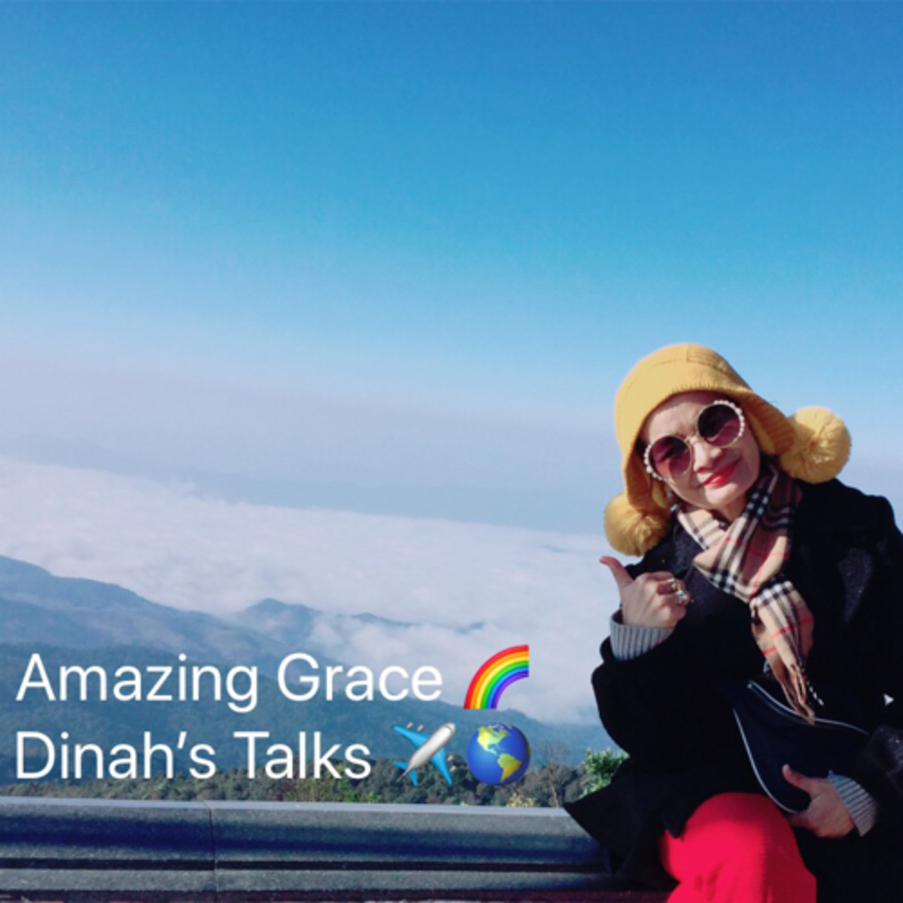 ❤️Dinah’s Talks