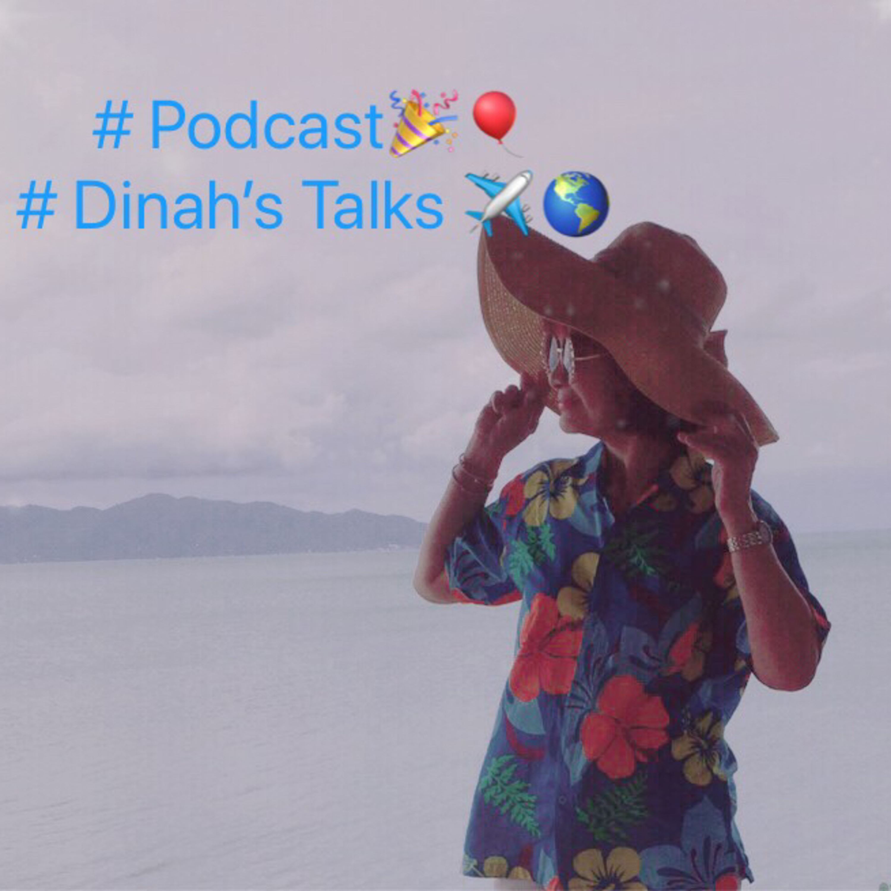 ❤️Dinah’s Talks