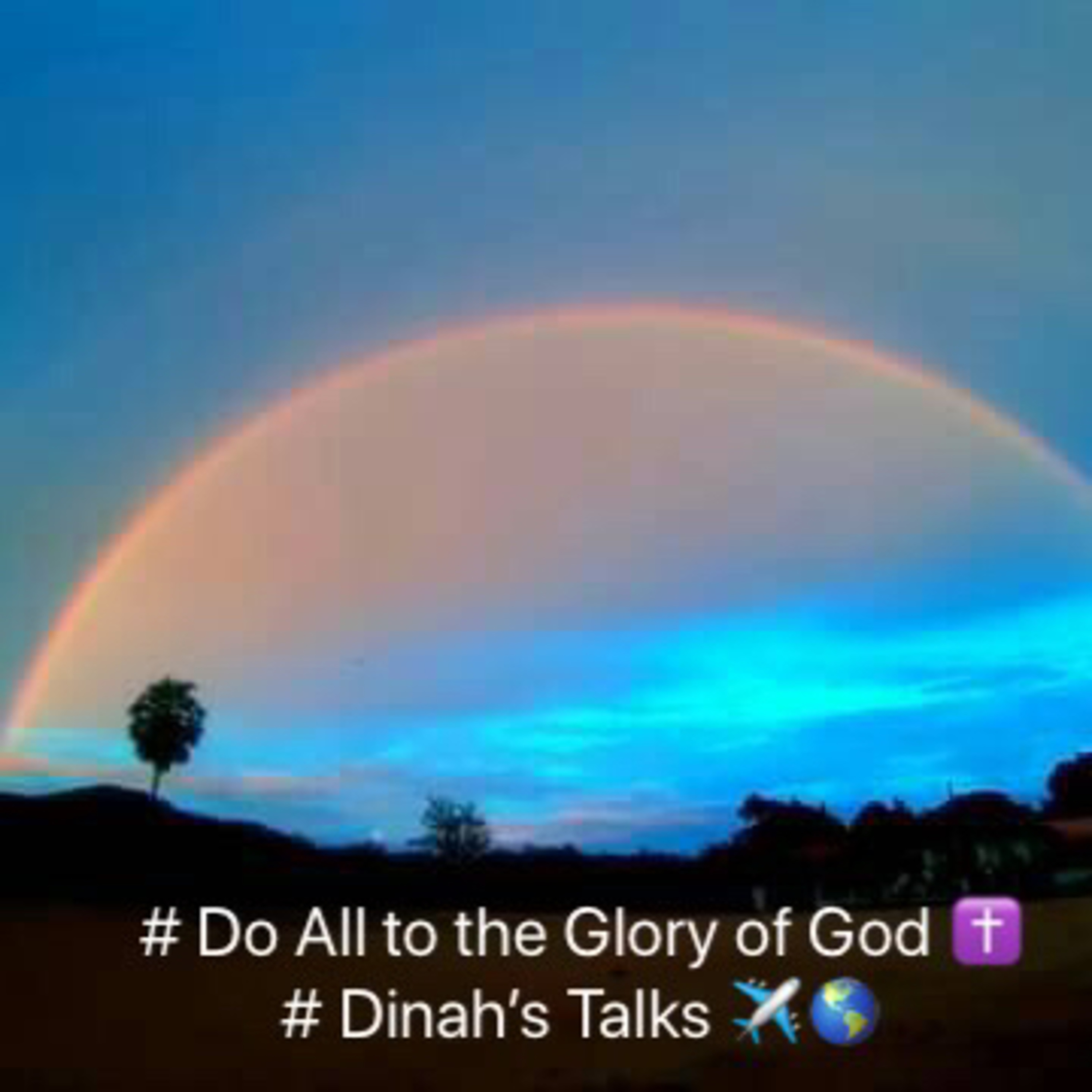❤️Dinah’s Talks
