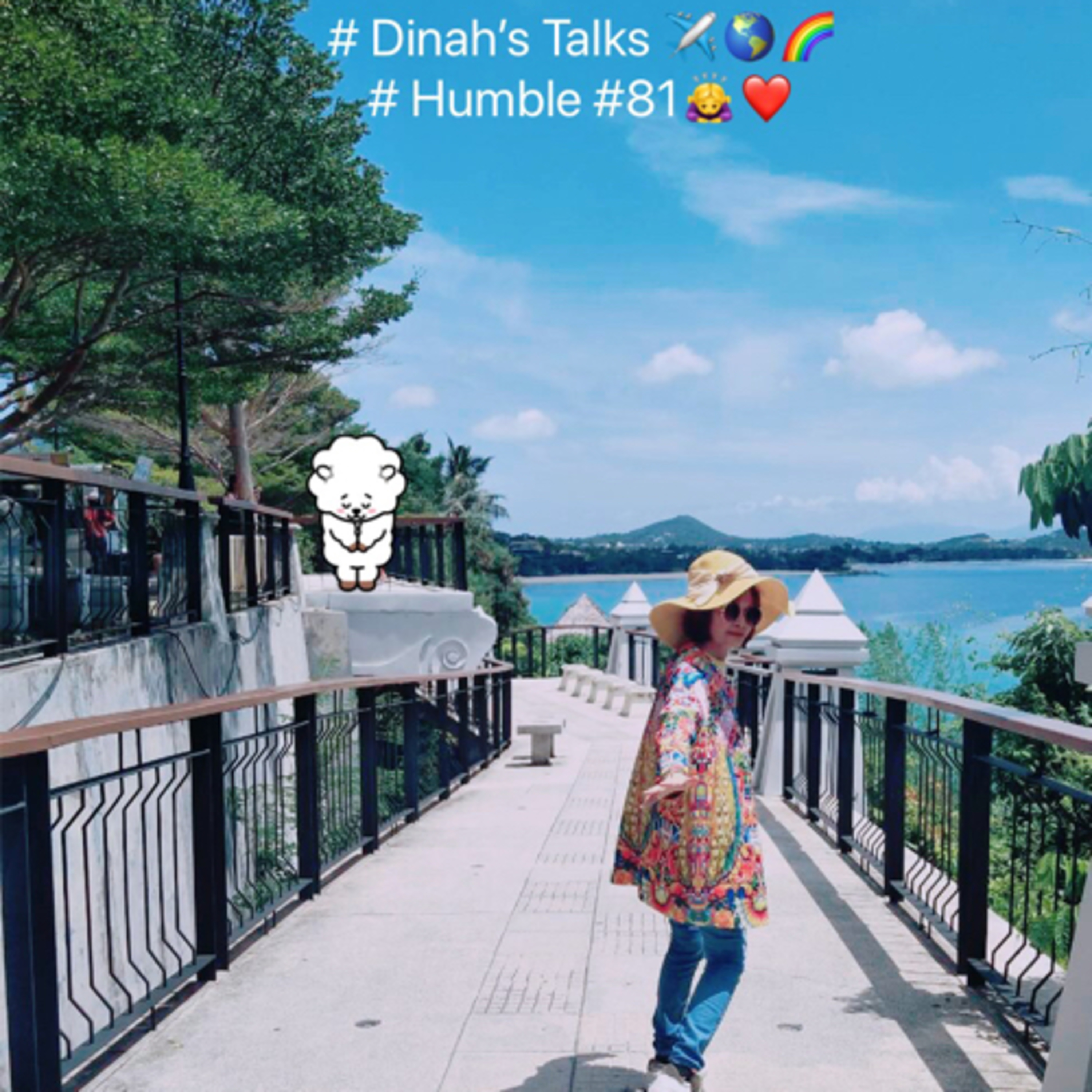 ❤️Dinah’s Talks