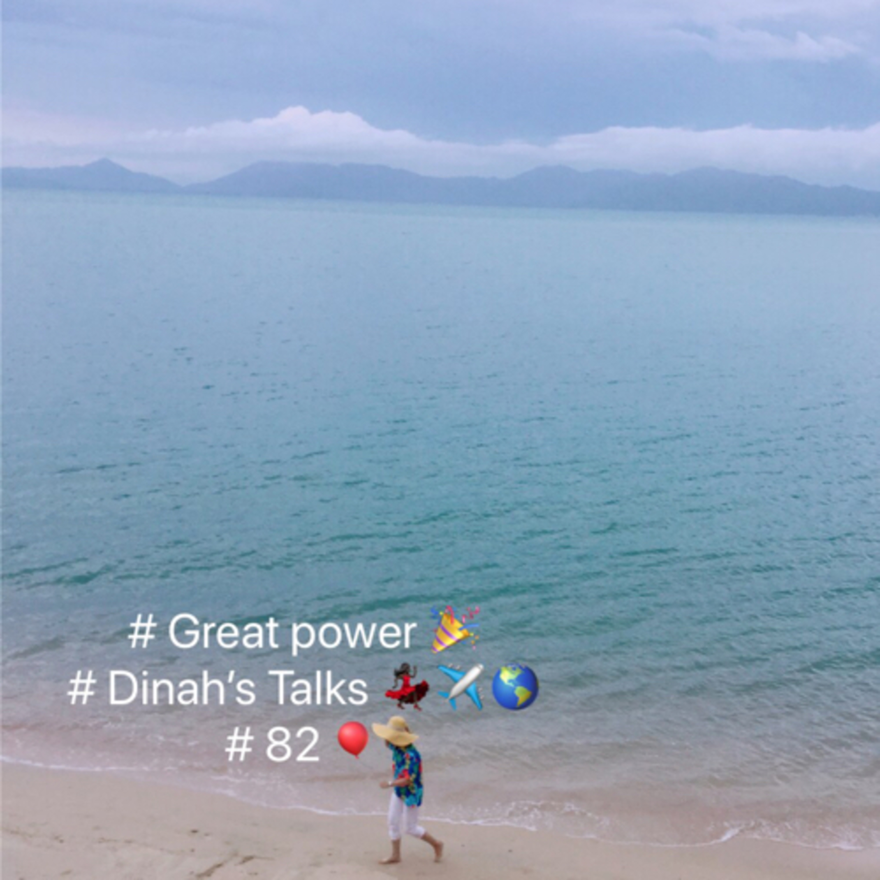 ❤️Dinah’s Talks