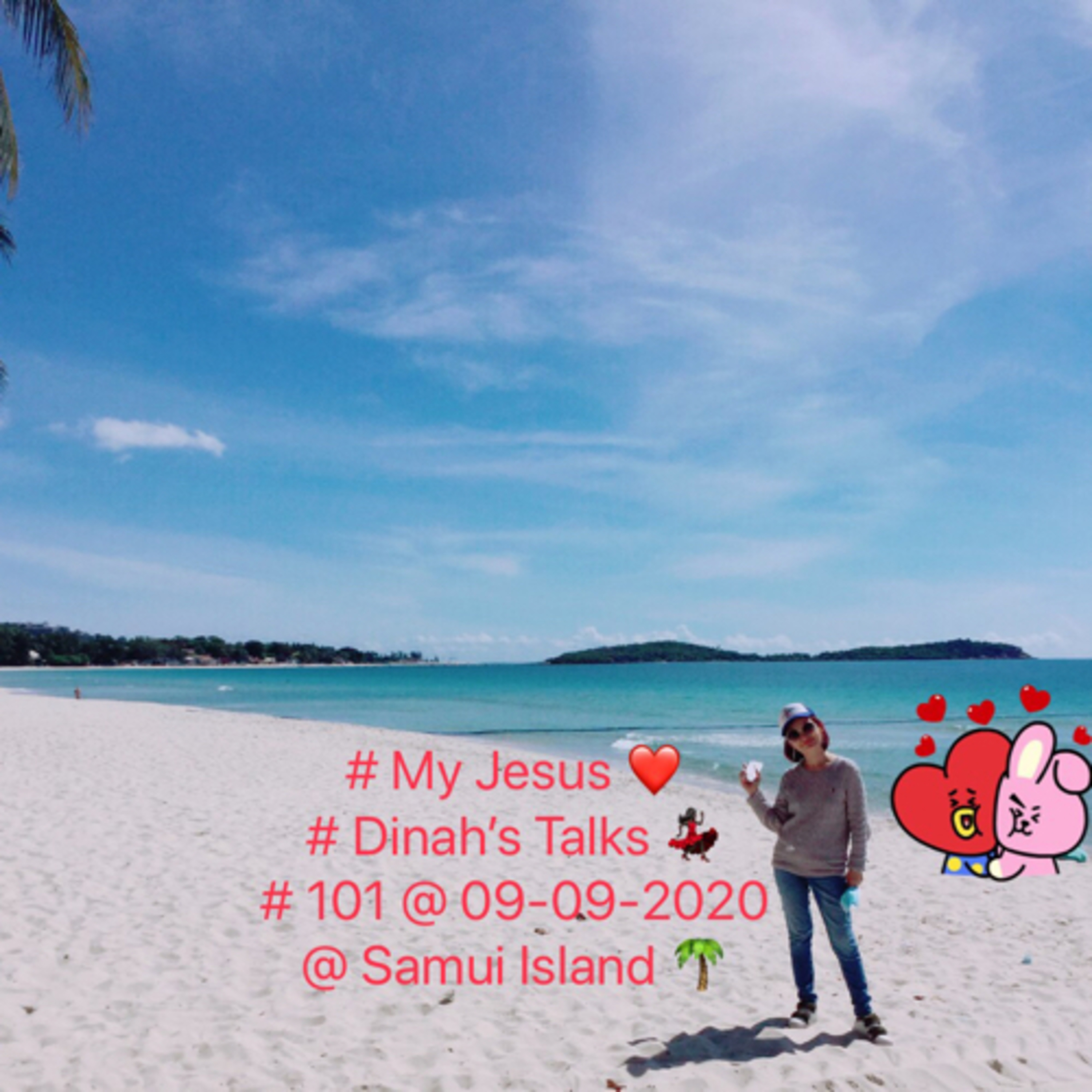 ❤️Dinah’s Talks