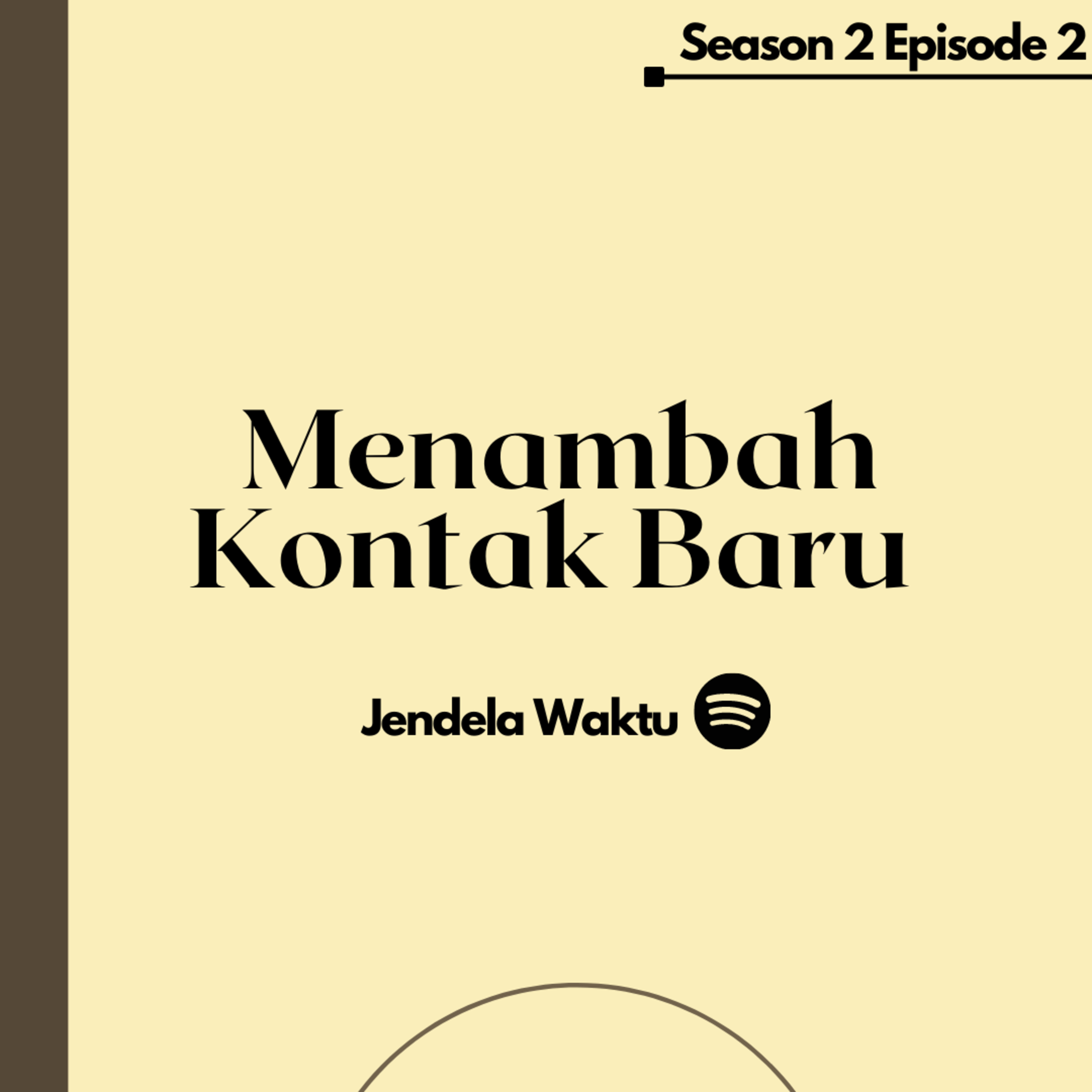 Jendela Waktu
